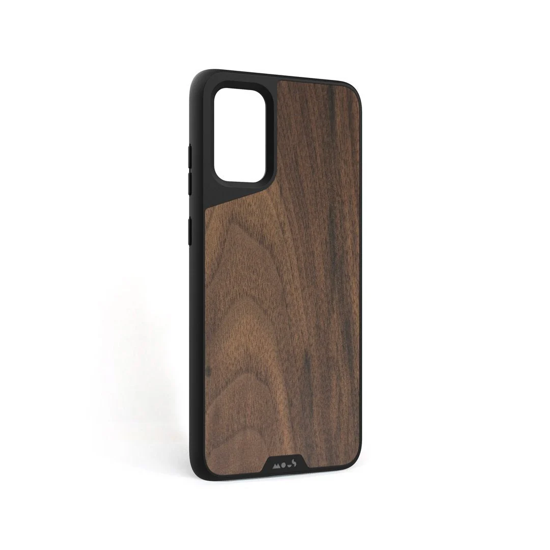 Walnut Protective Phone Case - Limitless - Image 137