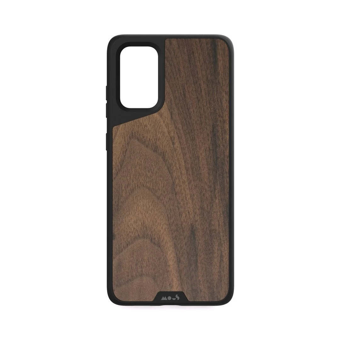 Walnut Protective Phone Case - Limitless - Image 15