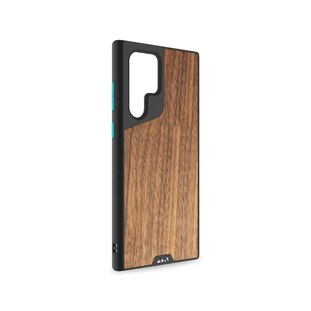 Walnut Protective Phone Case - Limitless - Image 20