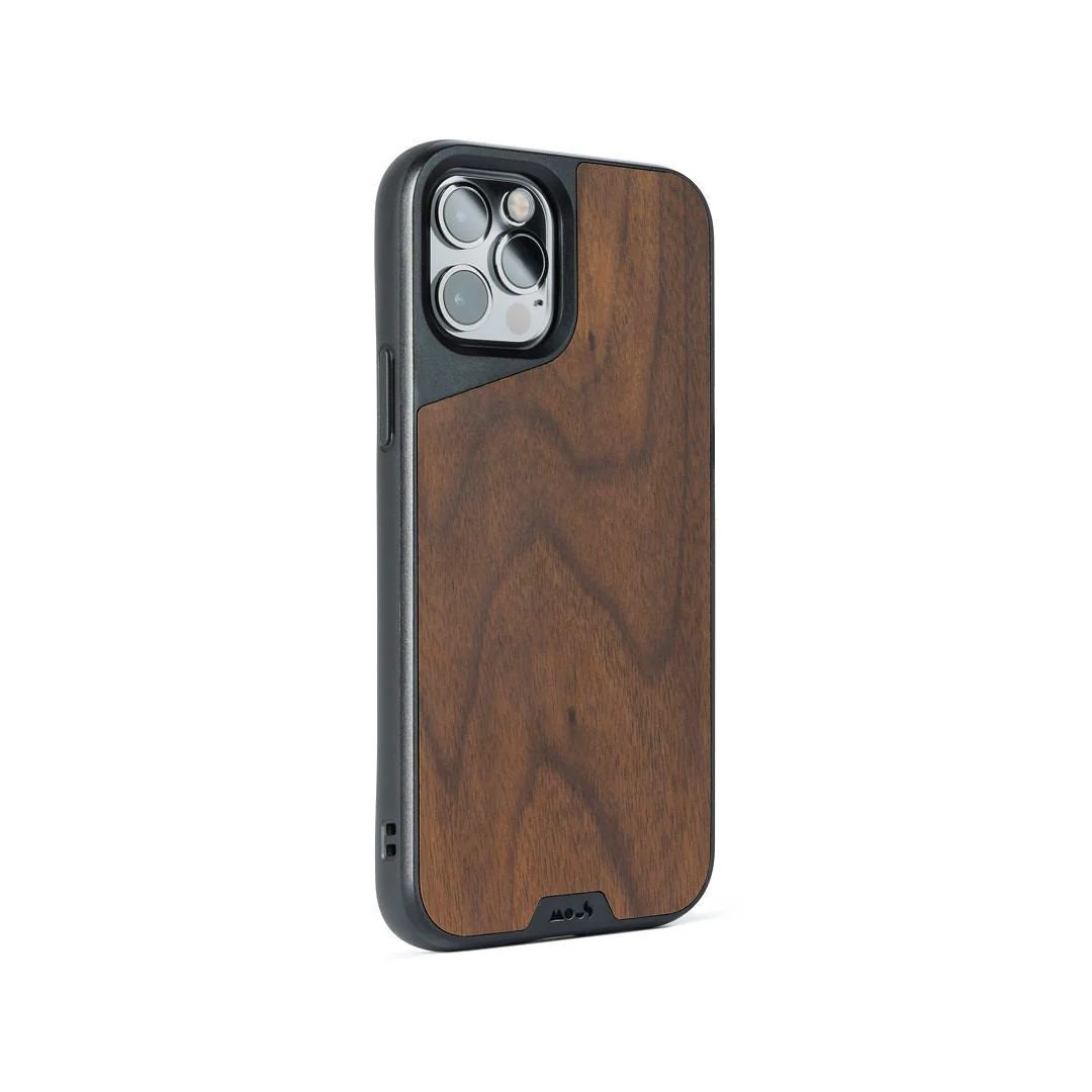 Walnut Protective Phone Case - Limitless - Image 31