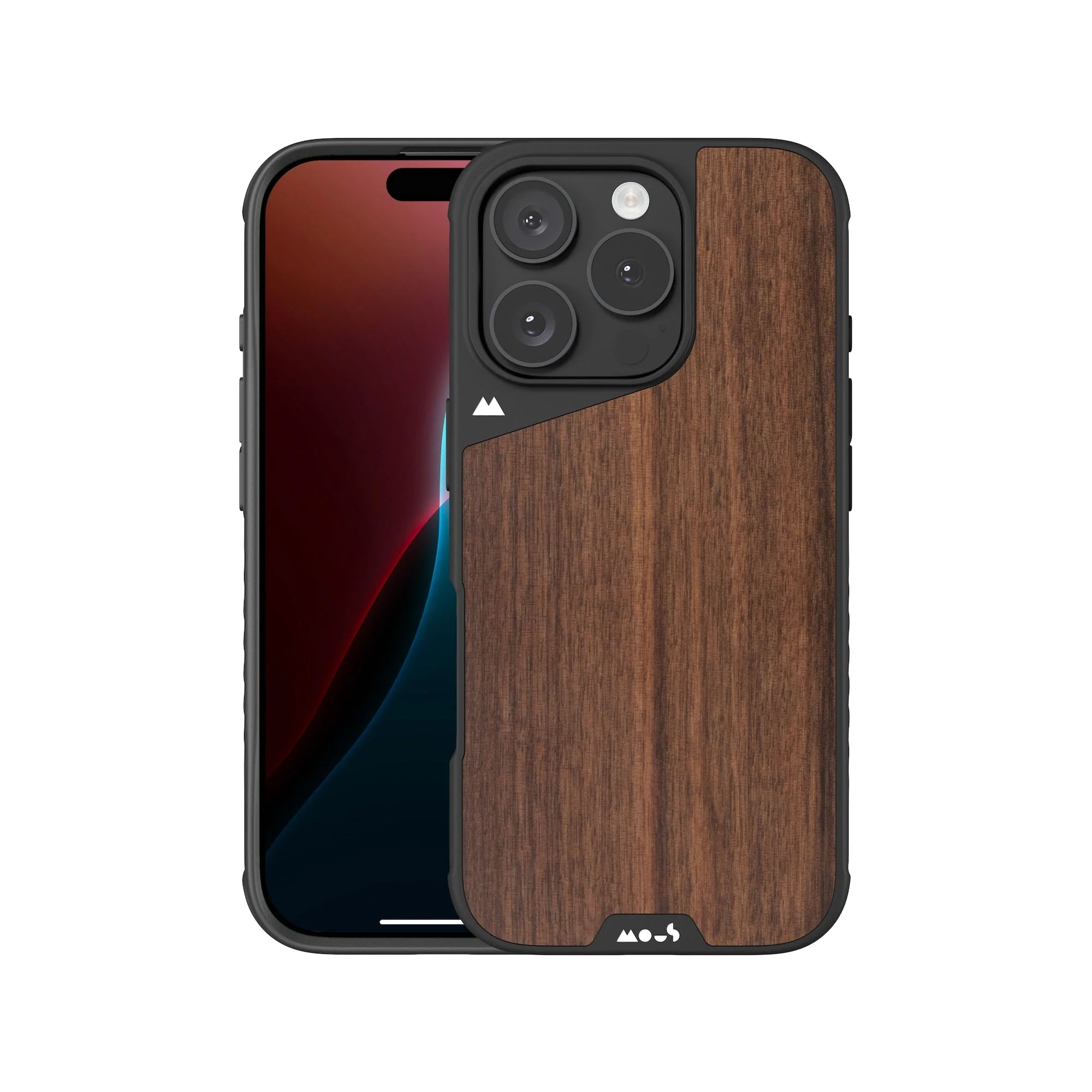 Walnut Protective Phone Case - Limitless - Image 59