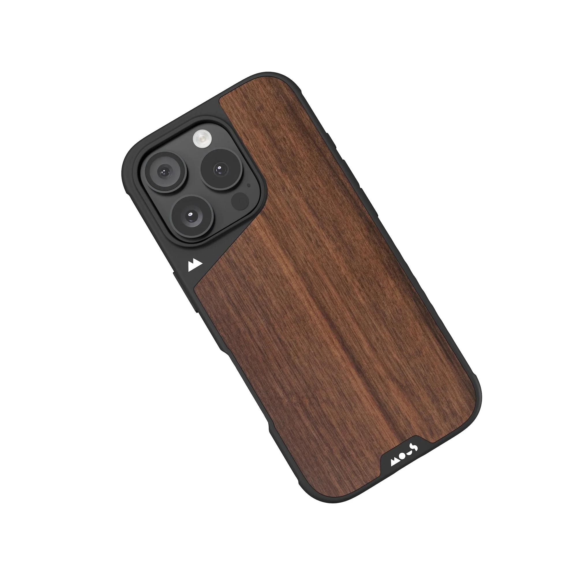 Walnut Protective Phone Case - Limitless - Image 60