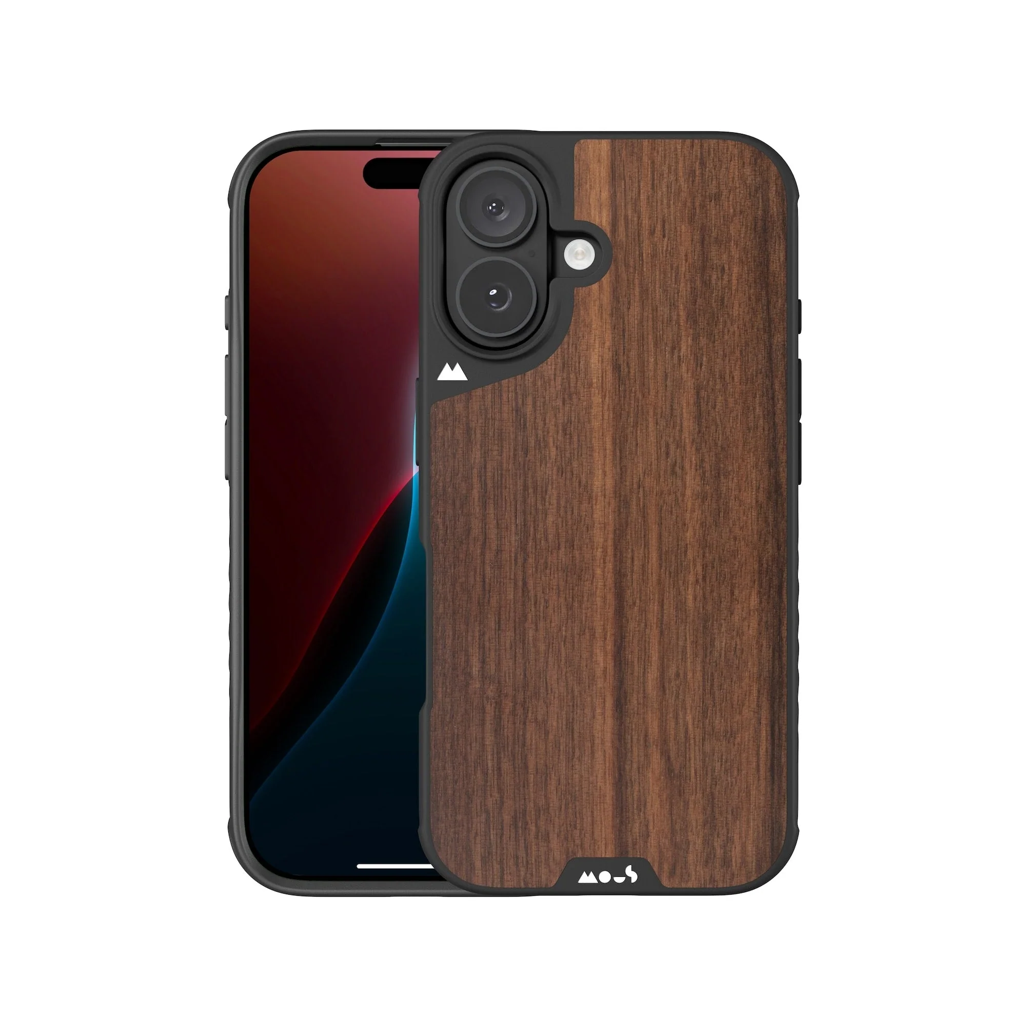 Walnut Protective Phone Case - Limitless - Image 74