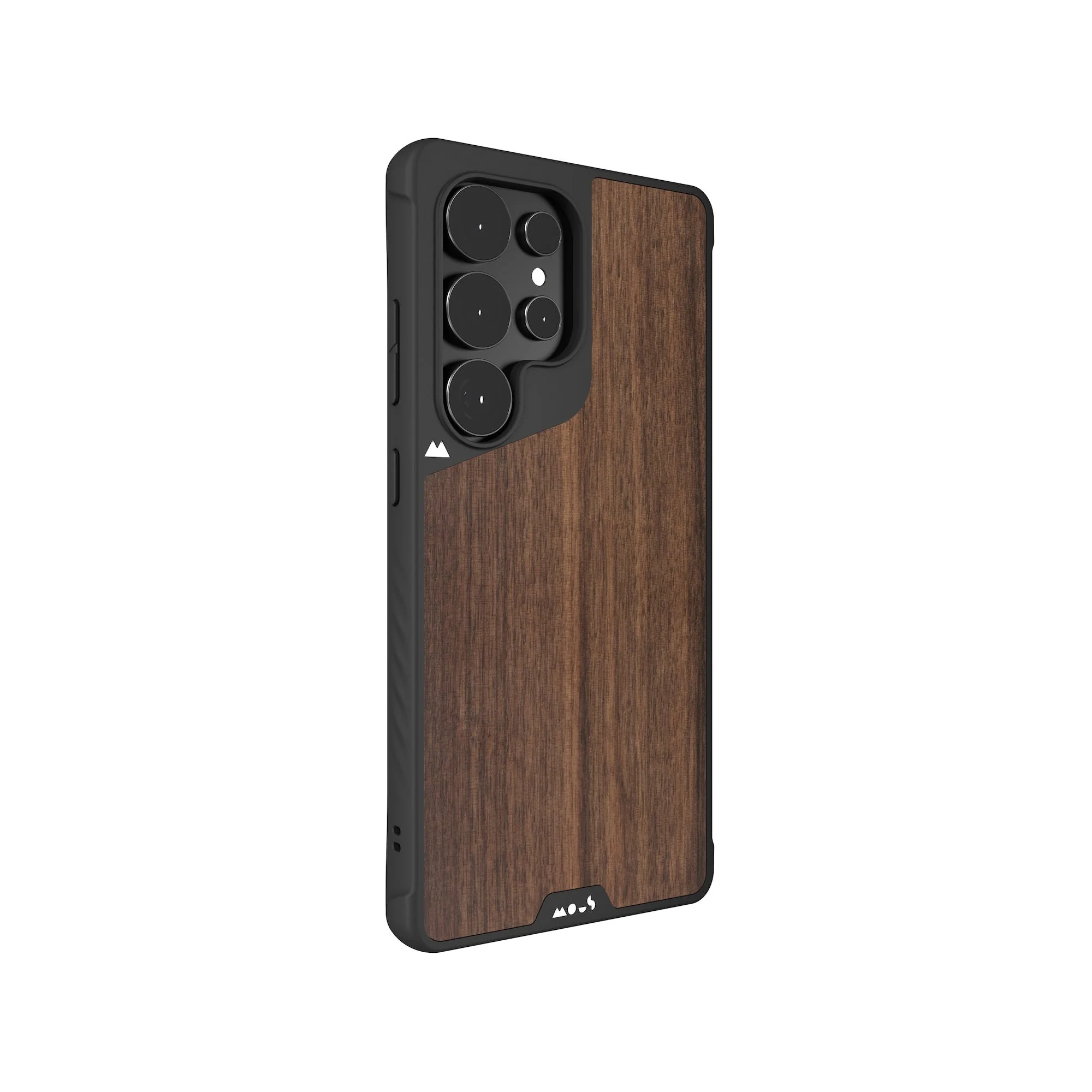 Walnut Protective Phone Case - Limitless - Image 85