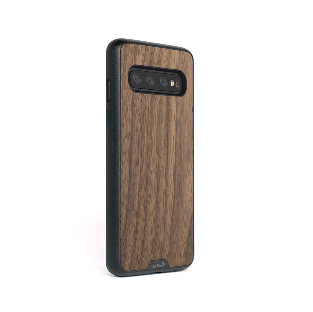 Walnut Protective Phone Case - Limitless - Image 96