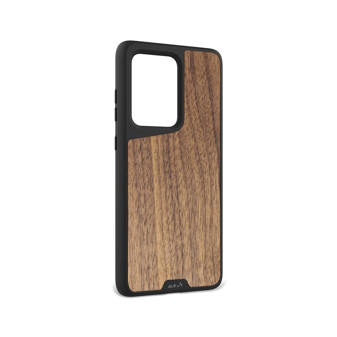 Walnut Protective Phone Case - Limitless - Image 99
