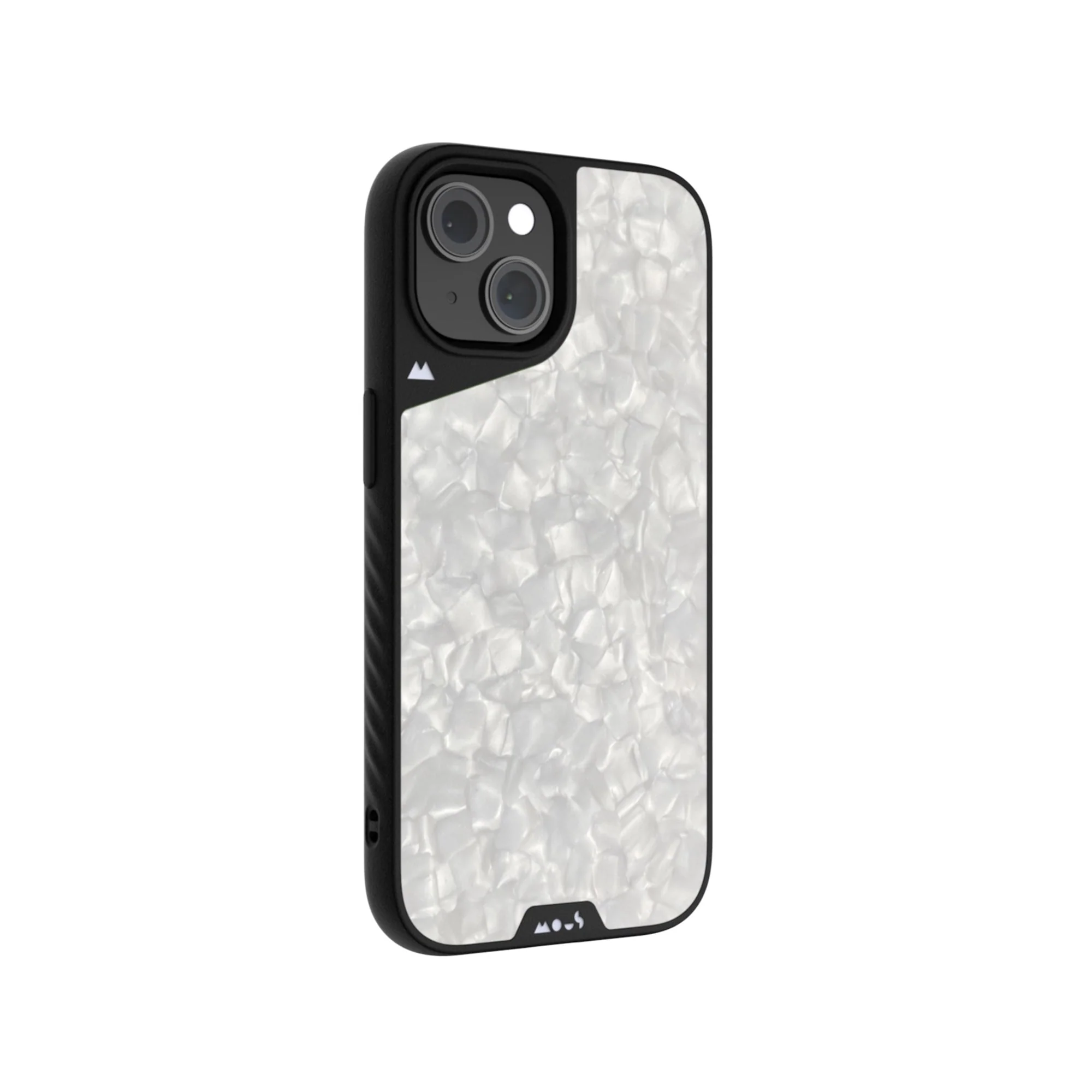 Silver Pearl Protective Phone Case - Limitless - Image 41