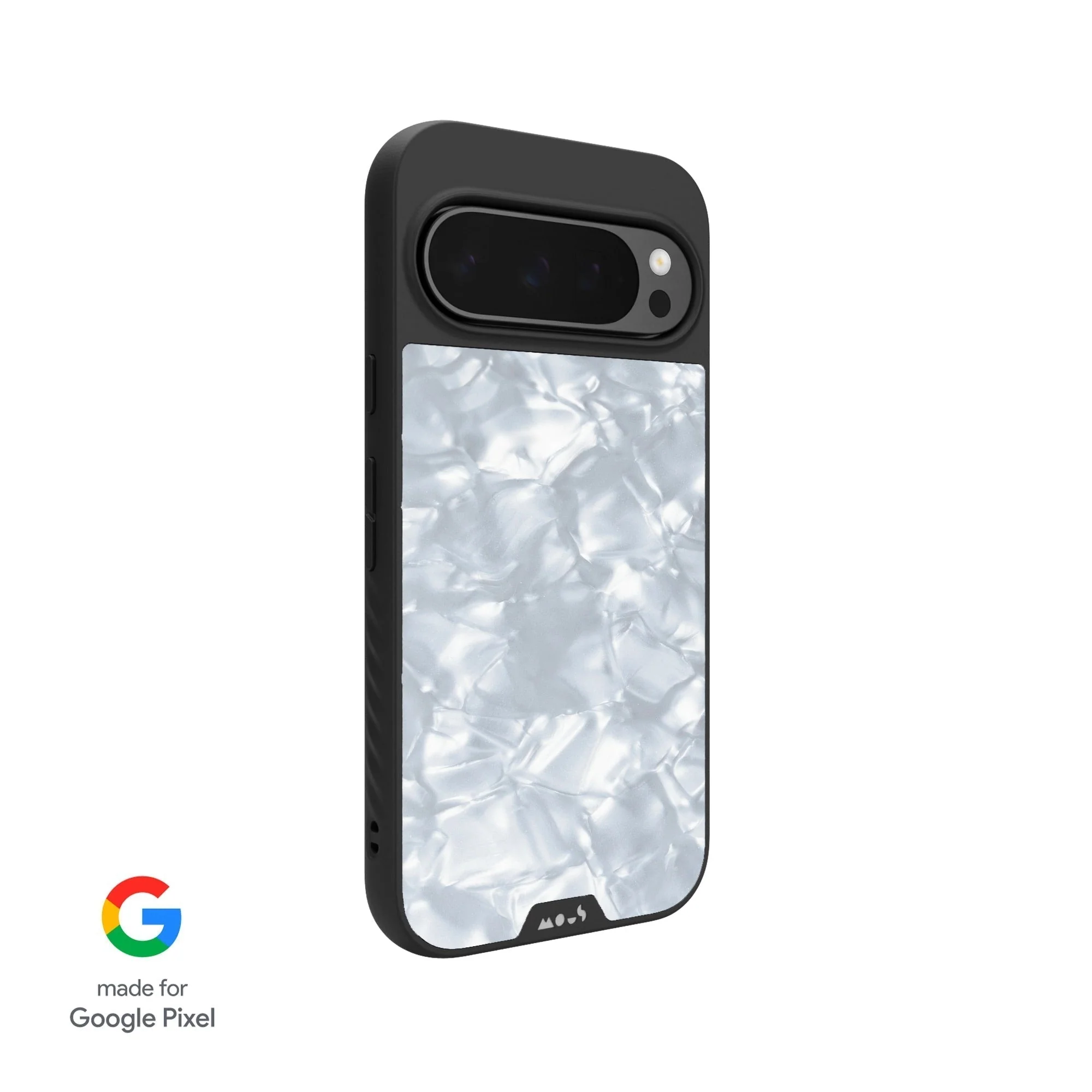 Silver Pearl Protective Phone Case - Limitless - Image 44