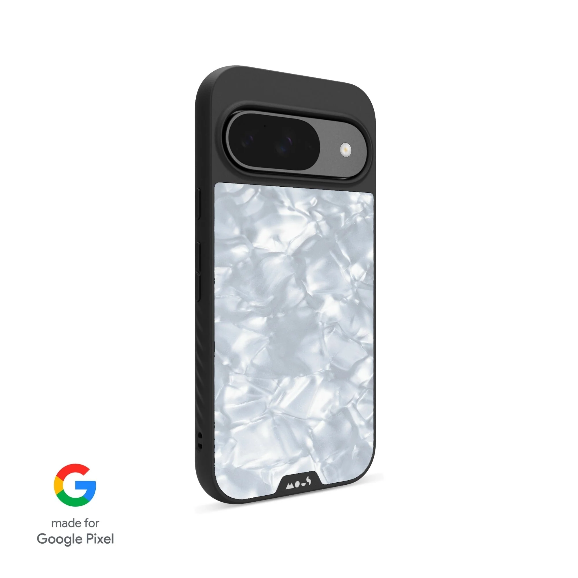 Silver Pearl Protective Phone Case - Limitless - Image 45
