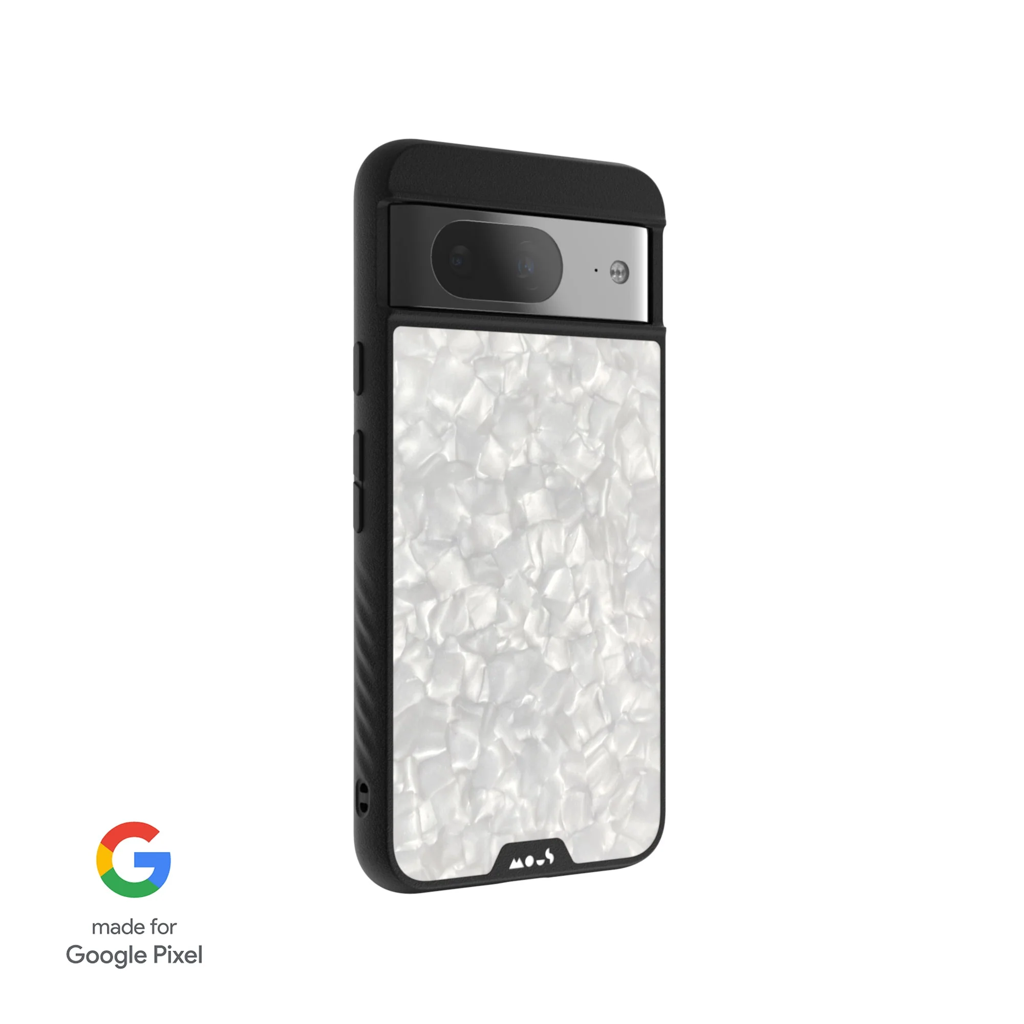 Silver Pearl Protective Phone Case - Limitless - Image 47