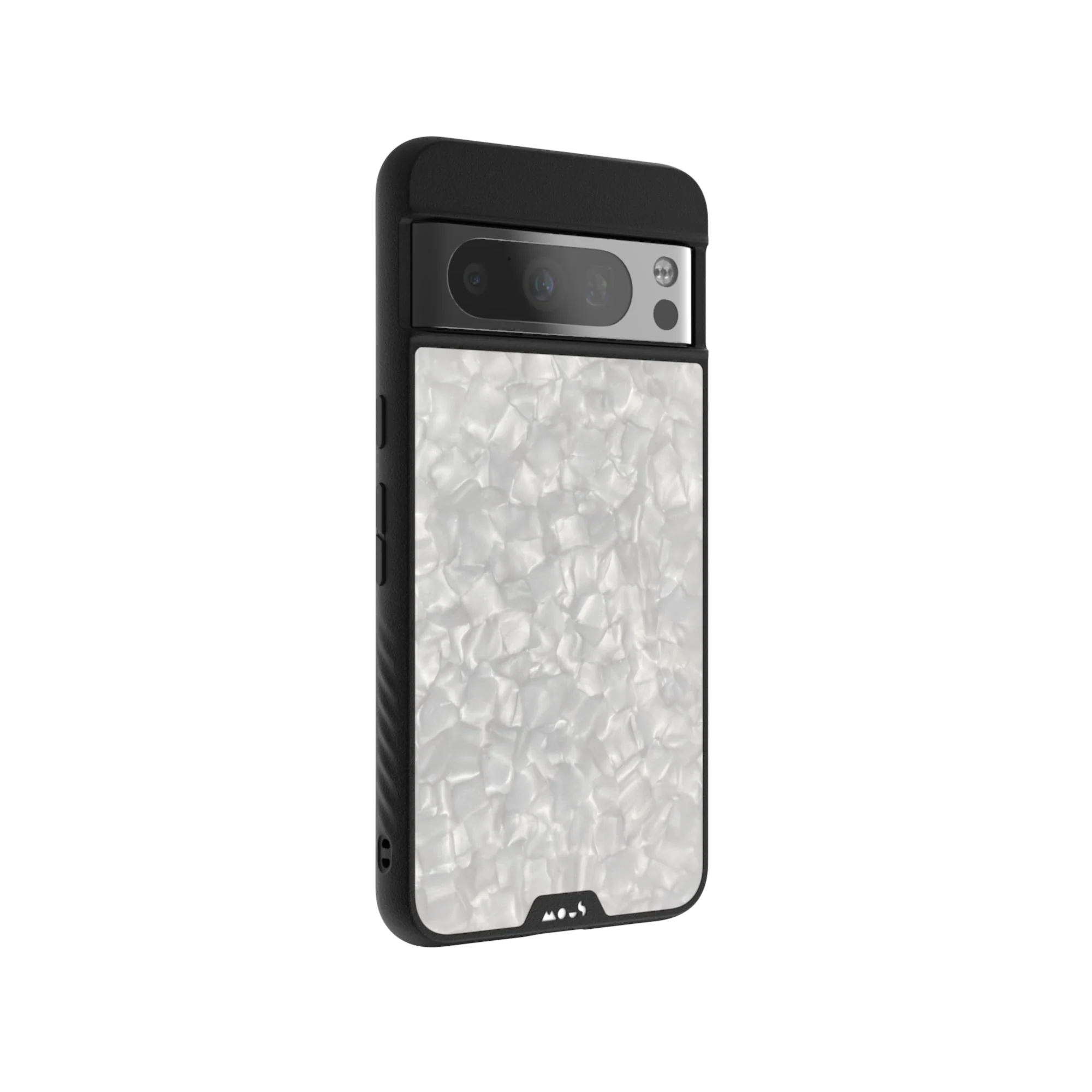 Silver Pearl Protective Phone Case - Limitless - Image 48