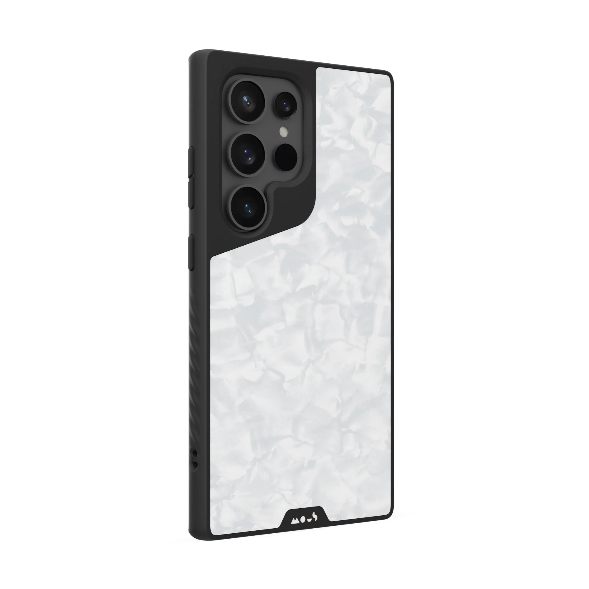 Silver Pearl Protective Phone Case - Limitless - Image 49