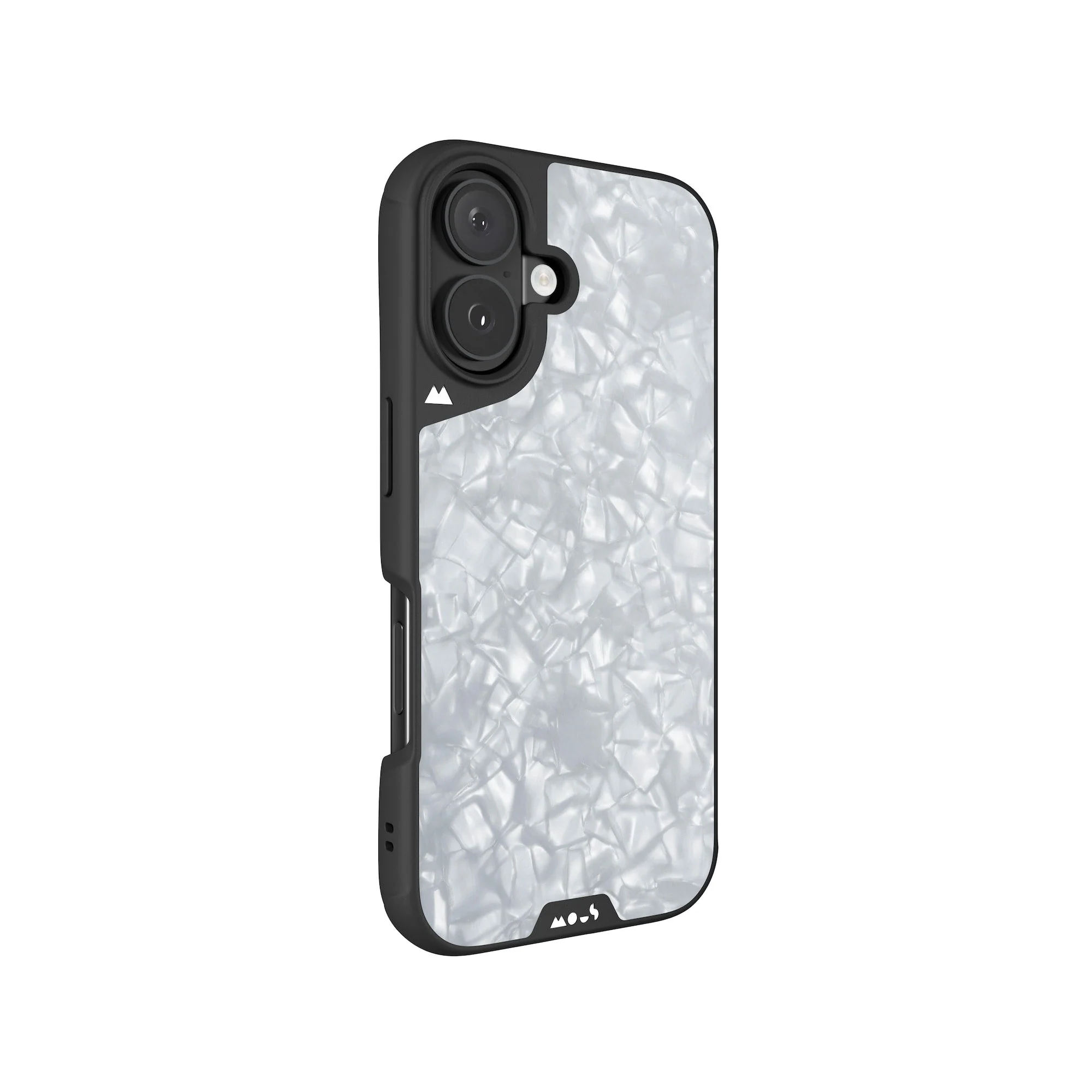 Silver Pearl Protective Phone Case - Limitless - Image 9