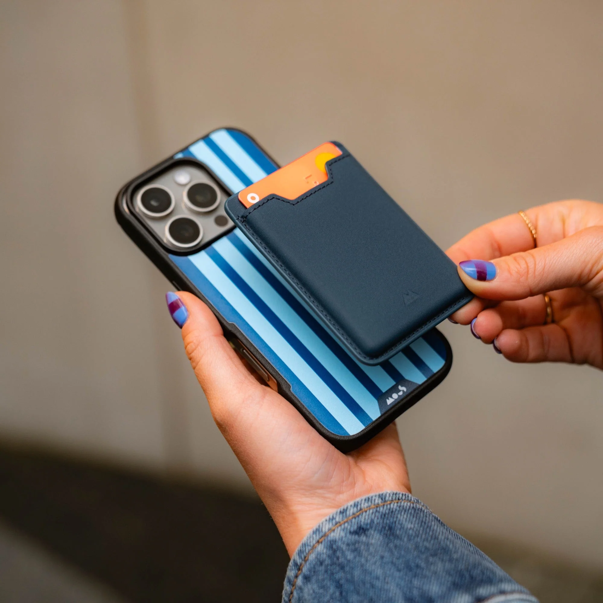 Liquorice Protective Phone Case - Treat MagSafe - Image 14