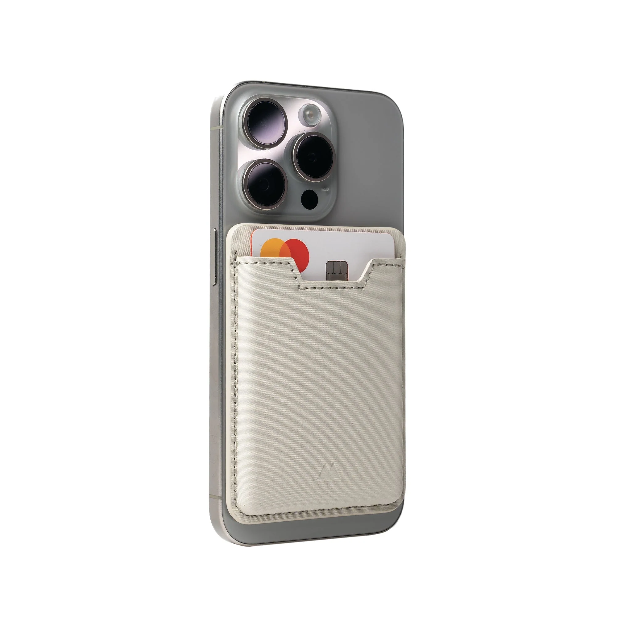 Card Wallet - Stone - Image 3