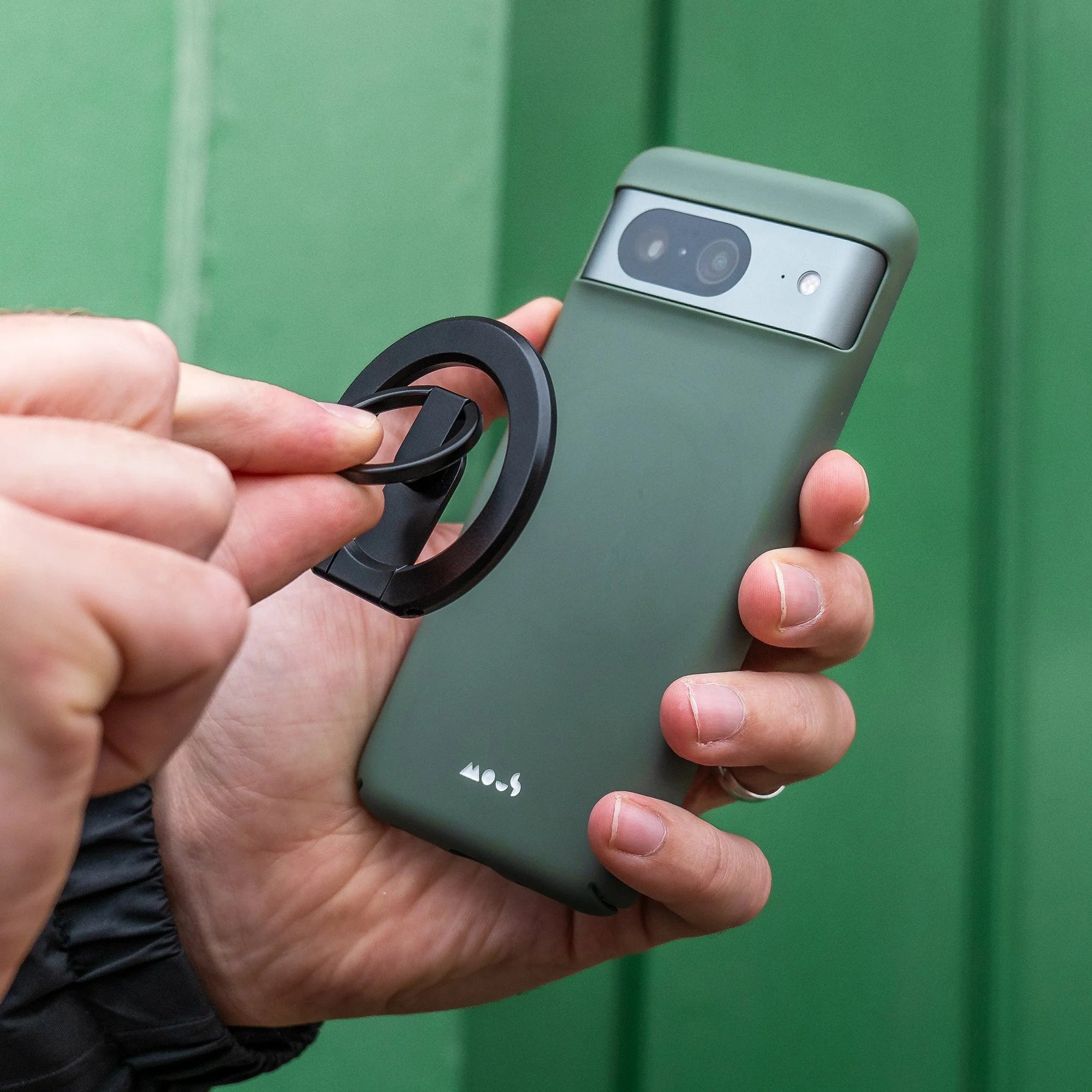 Magnetic Phone Ring and Stand - Image 8