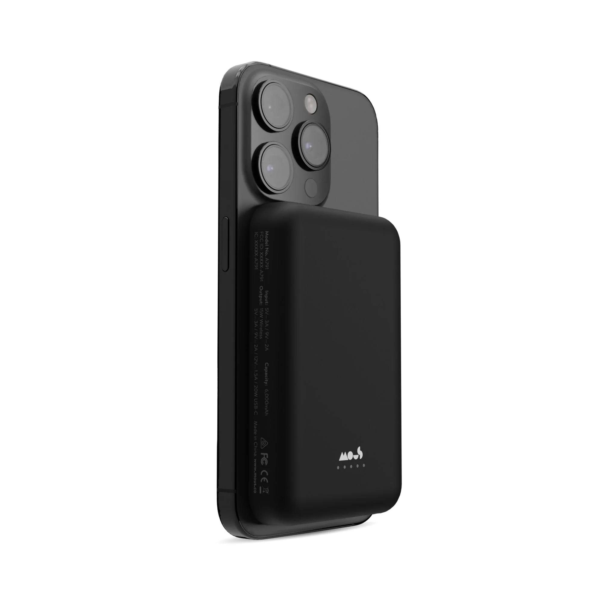 MagSafe® Compatible Wireless Power Bank - Image 7