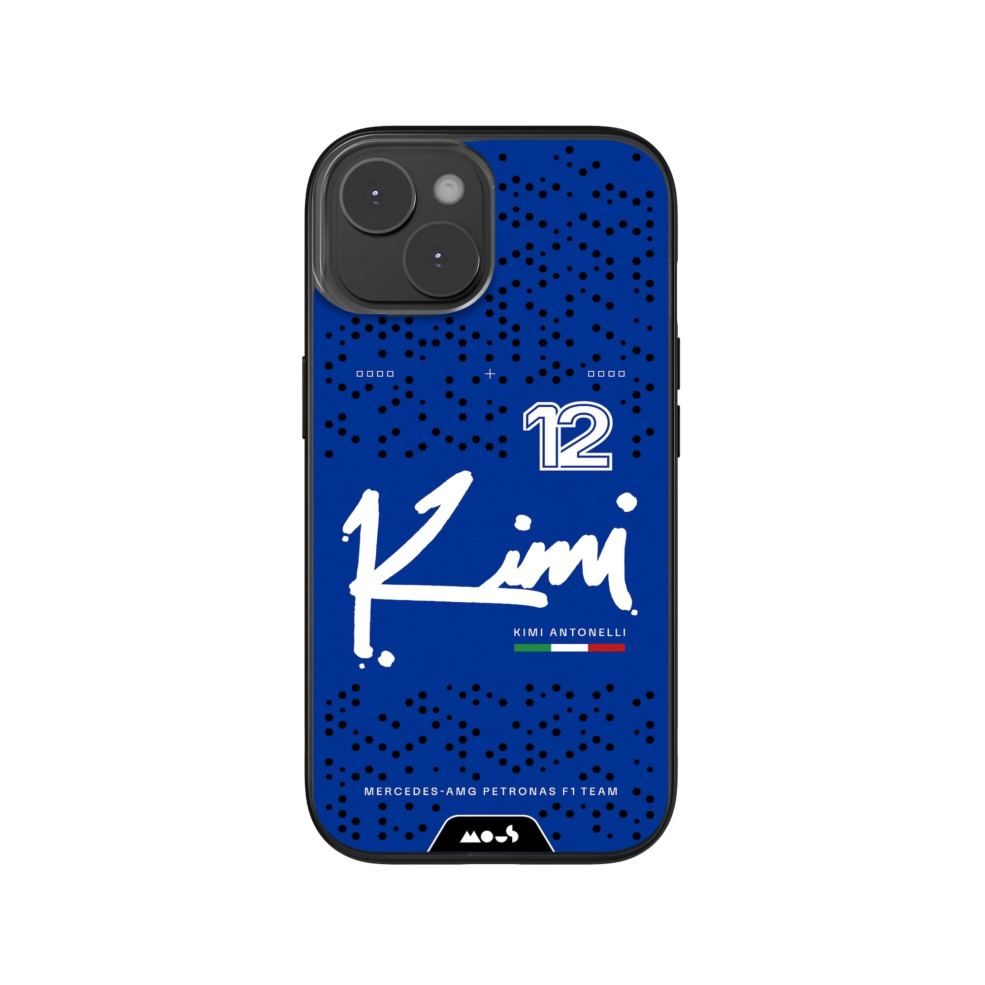 Kimi Protective Phone Case - Mercedes-AMG PETRONAS F1 Team - Image 12
