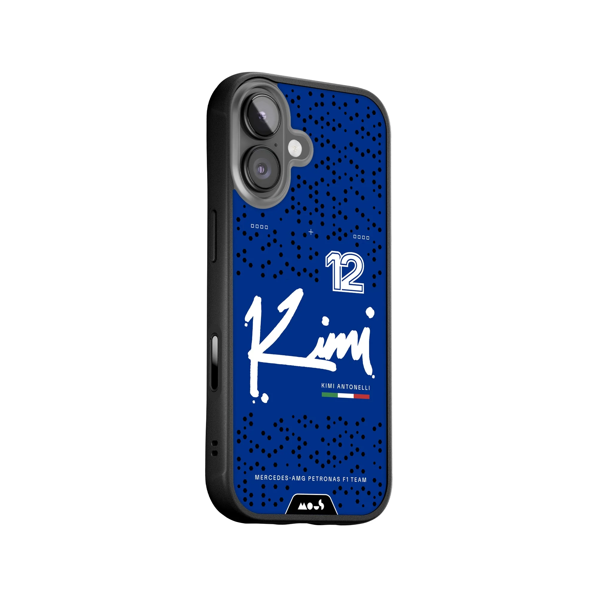 Kimi Protective Phone Case - Mercedes-AMG PETRONAS F1 Team - Image 14