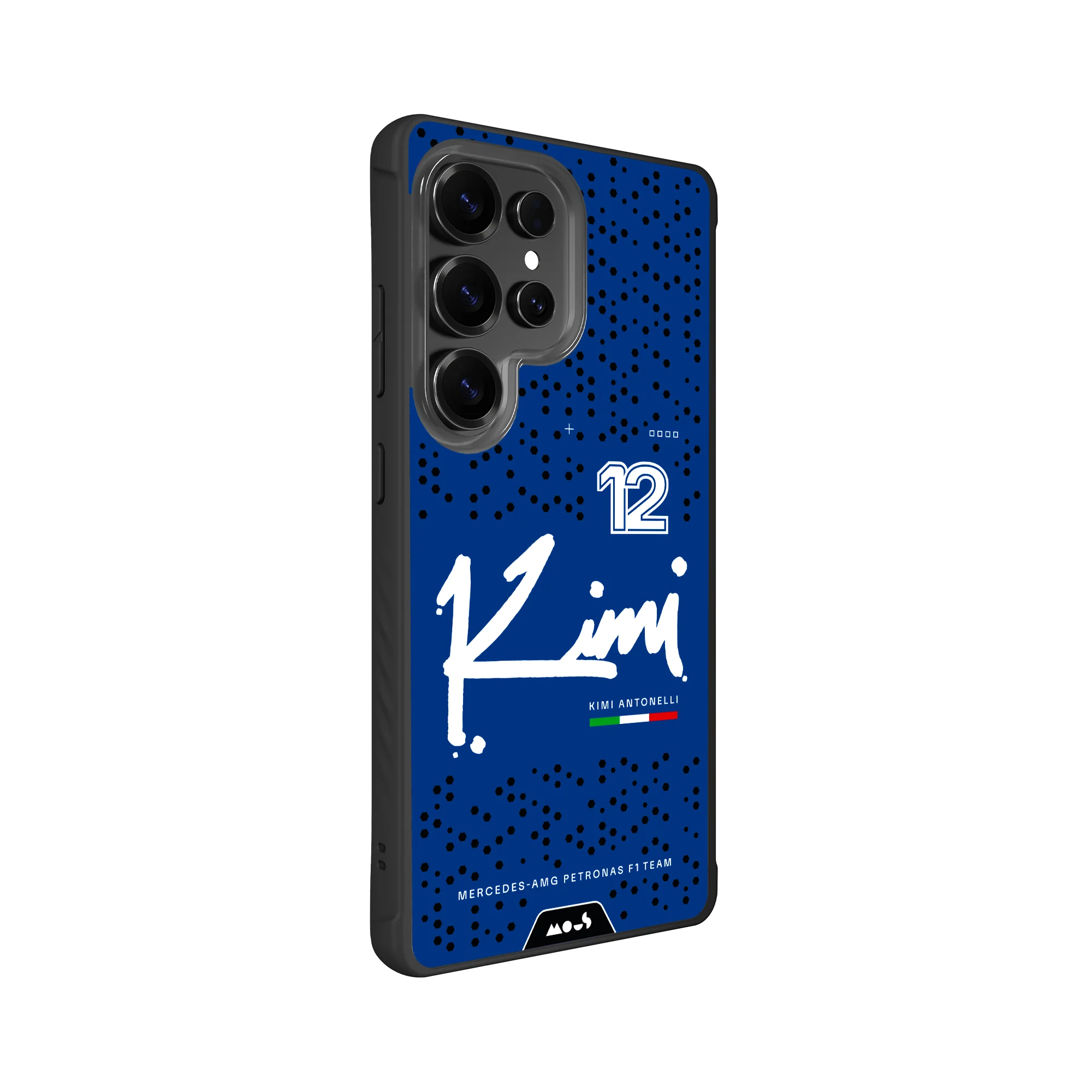 Kimi Protective Phone Case - Mercedes-AMG PETRONAS F1 Team - Image 18
