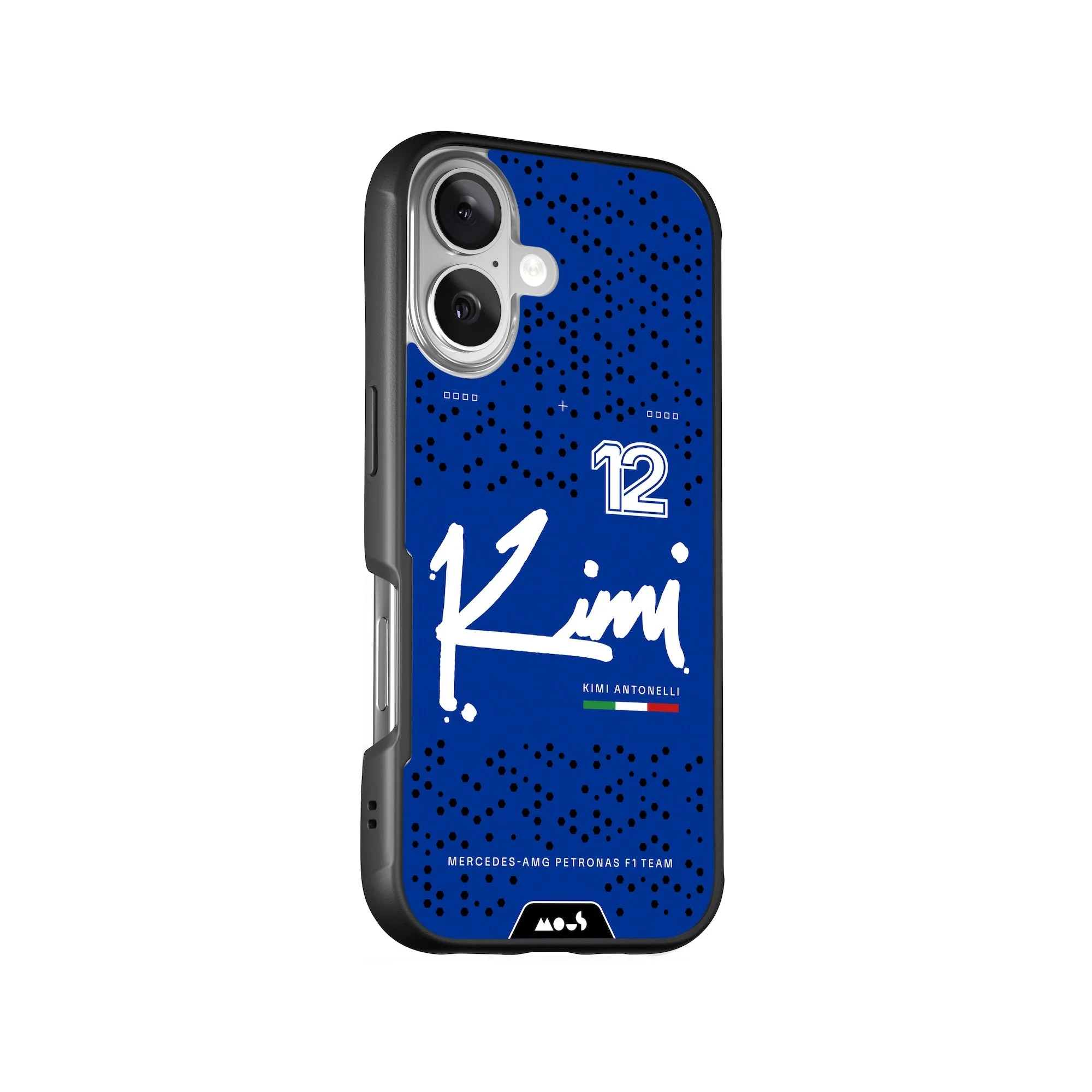 Kimi Protective Phone Case - Mercedes-AMG PETRONAS F1 Team - Image 9