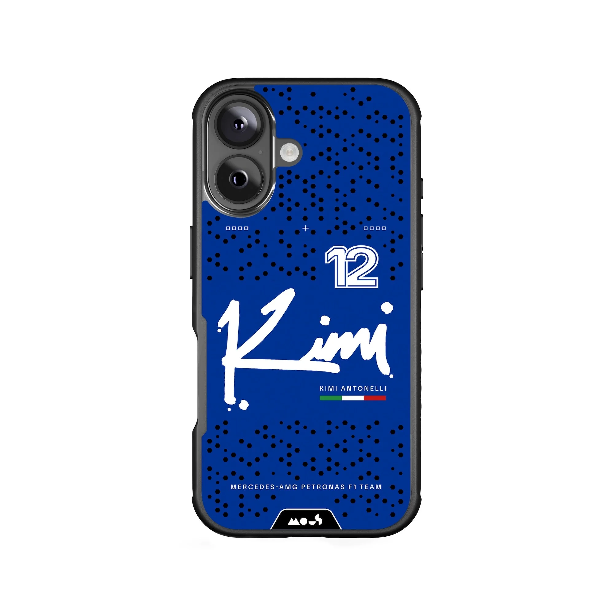 Kimi Protective Phone Case - Mercedes-AMG PETRONAS F1 Team MagSafe - Image 11
