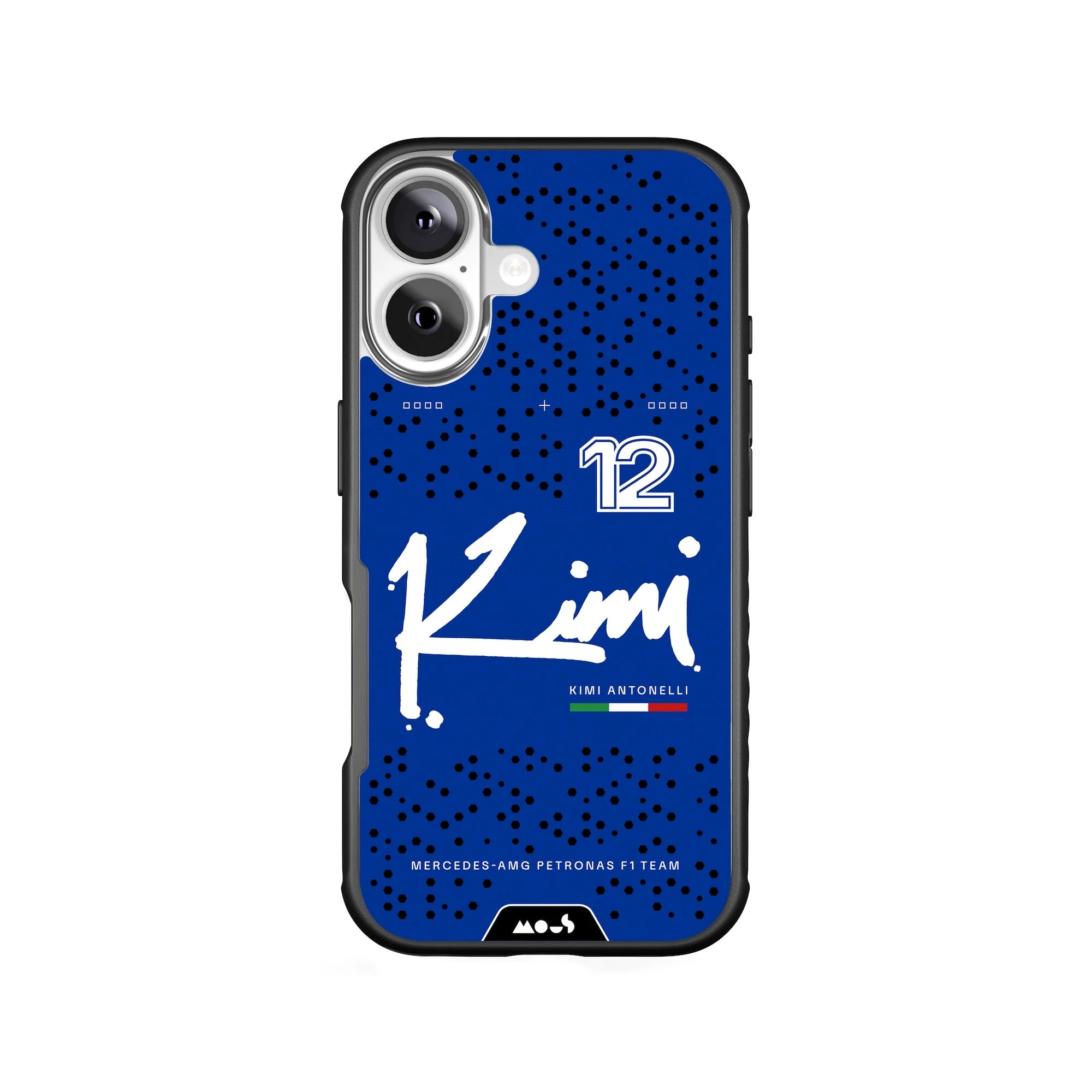 Kimi Protective Phone Case - Mercedes-AMG PETRONAS F1 Team MagSafe - Image 13