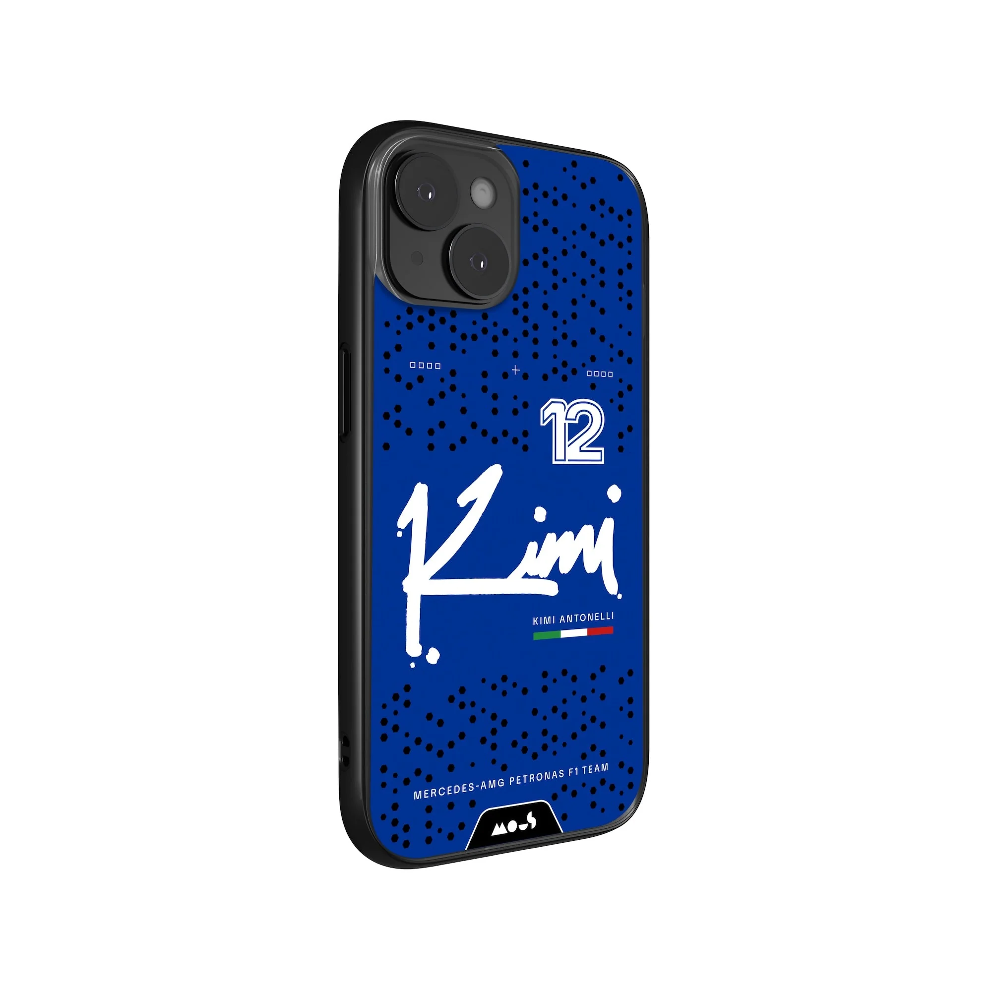 Kimi Protective Phone Case - Mercedes-AMG PETRONAS F1 Team MagSafe - Image 14