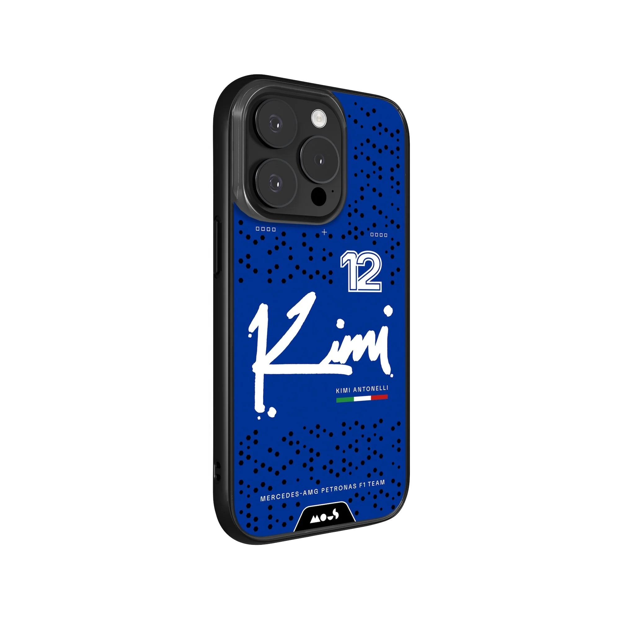 Kimi Protective Phone Case - Mercedes-AMG PETRONAS F1 Team MagSafe - Image 15