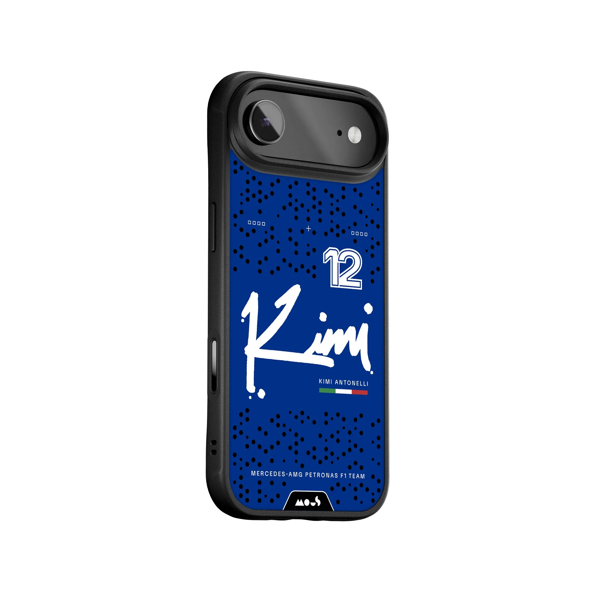 Kimi Protective Phone Case - Mercedes-AMG PETRONAS F1 Team MagSafe - Image 17