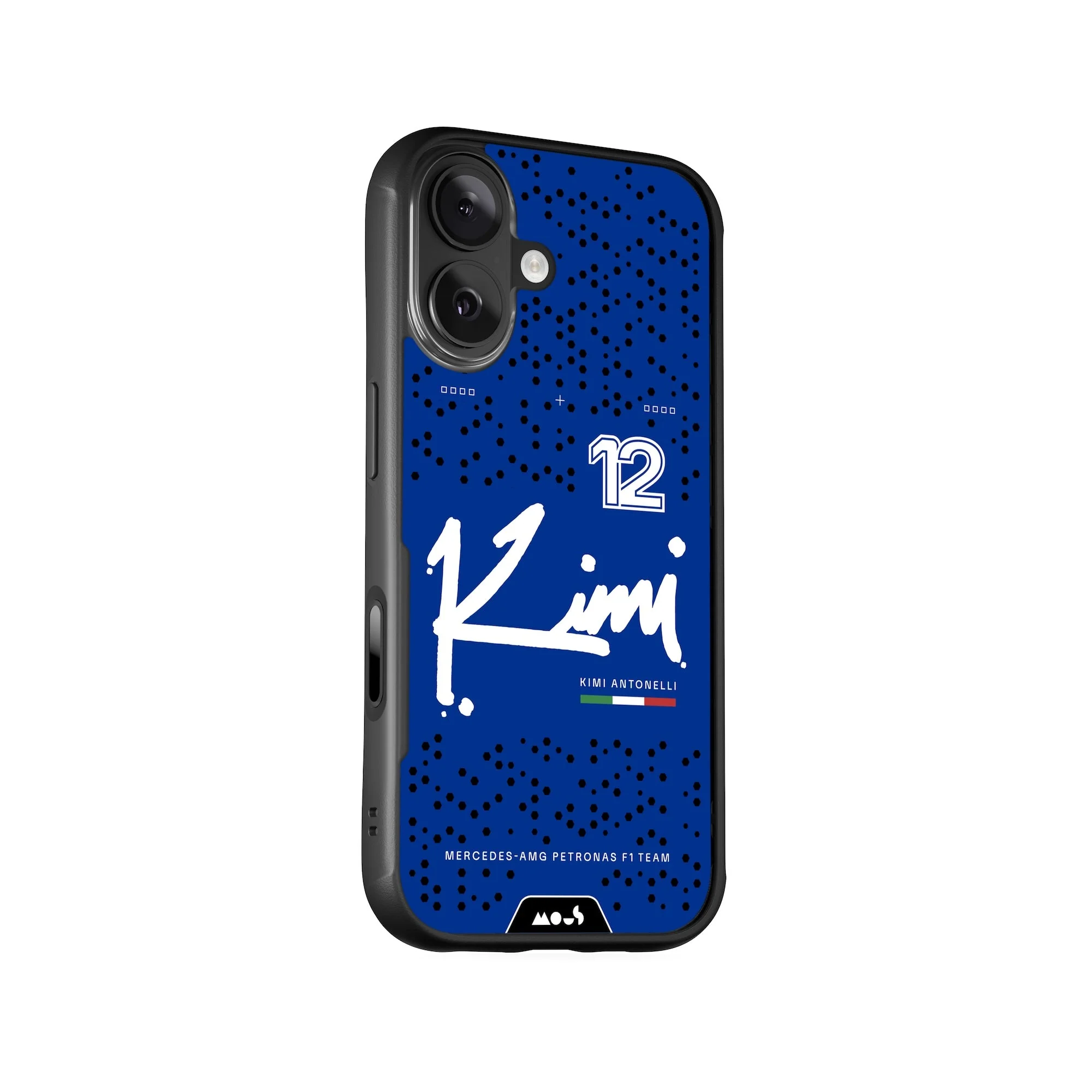Kimi Protective Phone Case - Mercedes-AMG PETRONAS F1 Team MagSafe - Image 18
