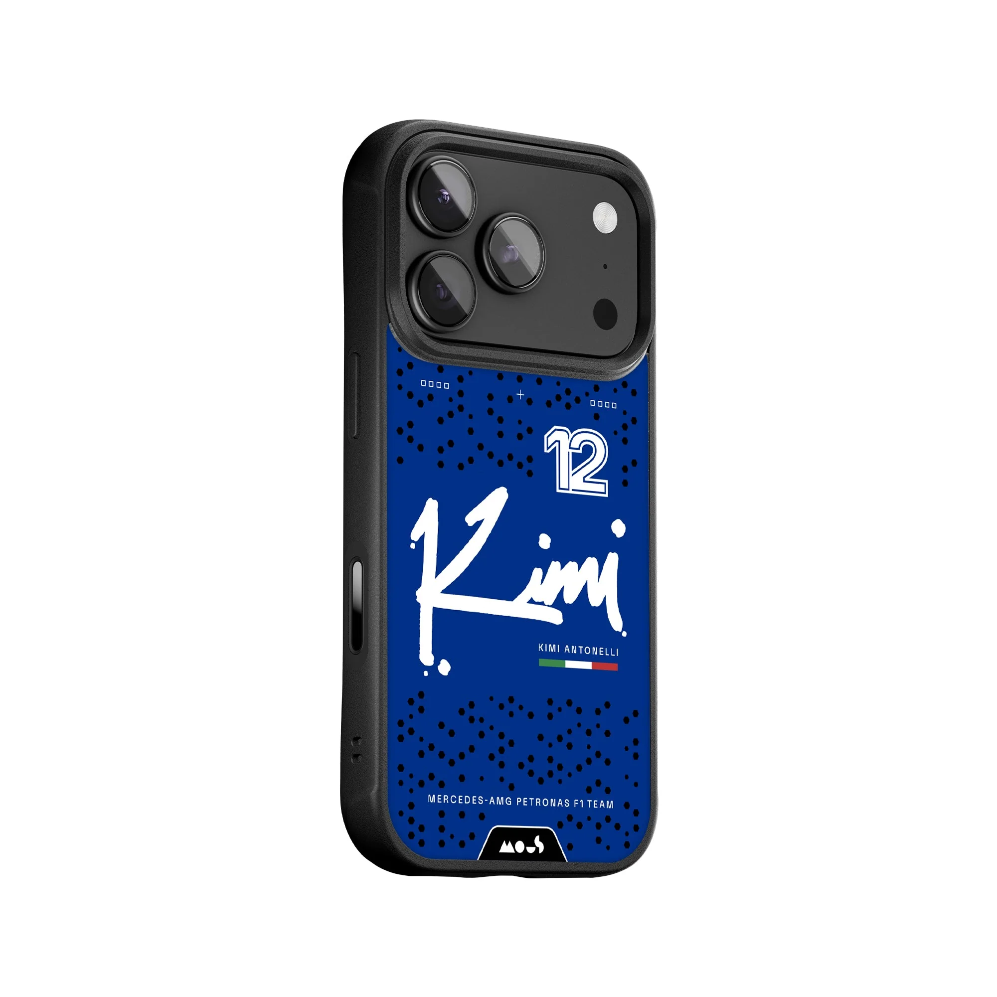 Kimi Protective Phone Case - Mercedes-AMG PETRONAS F1 Team MagSafe - Image 2