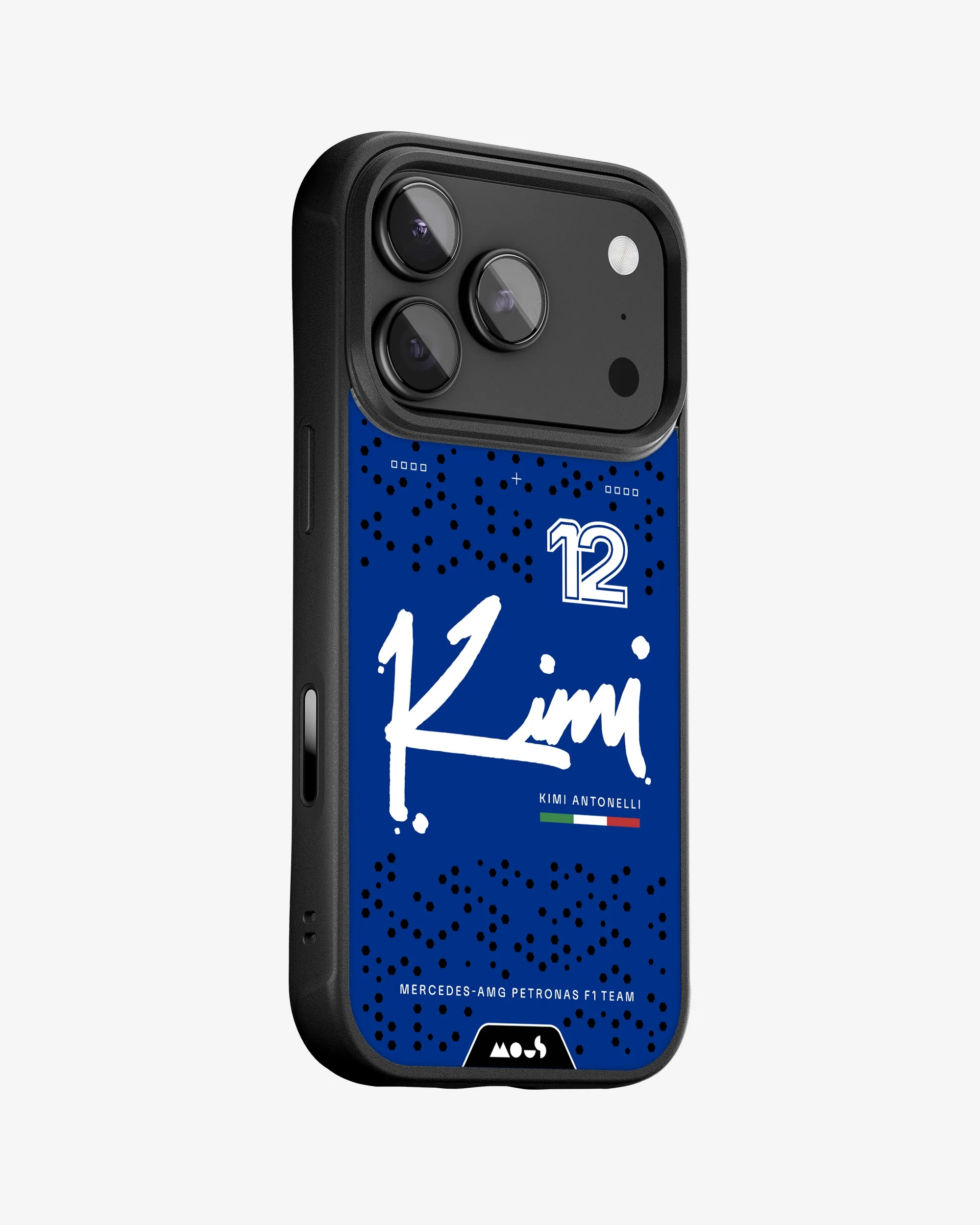 Kimi Protective Phone Case - Mercedes-AMG PETRONAS F1 Team MagSafe - Image 3