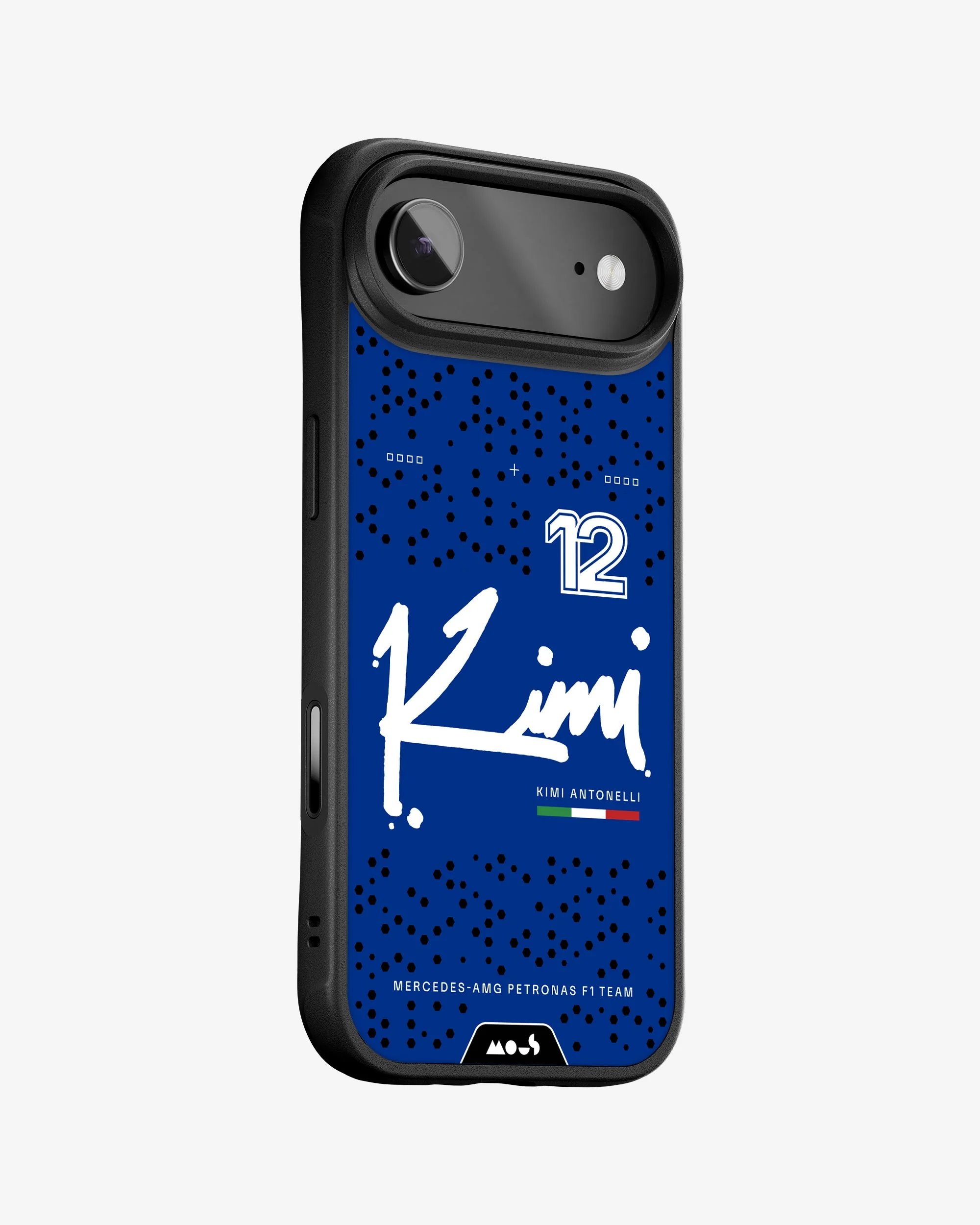 Kimi Protective Phone Case - Mercedes-AMG PETRONAS F1 Team MagSafe - Image 4