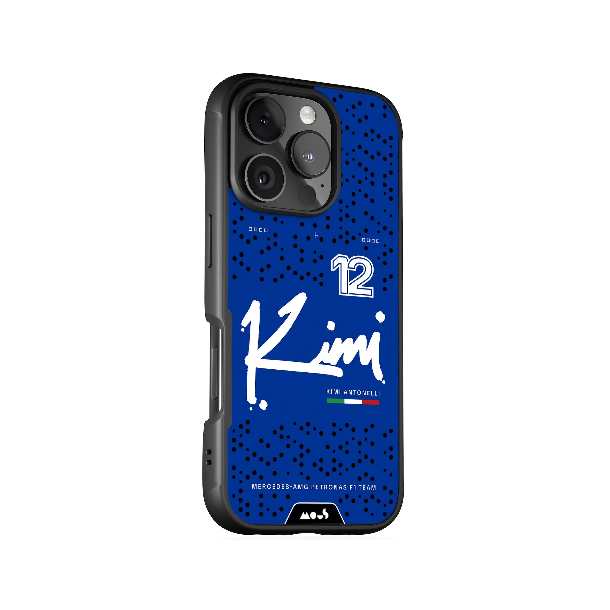 Kimi Protective Phone Case - Mercedes-AMG PETRONAS F1 Team MagSafe - Image 5