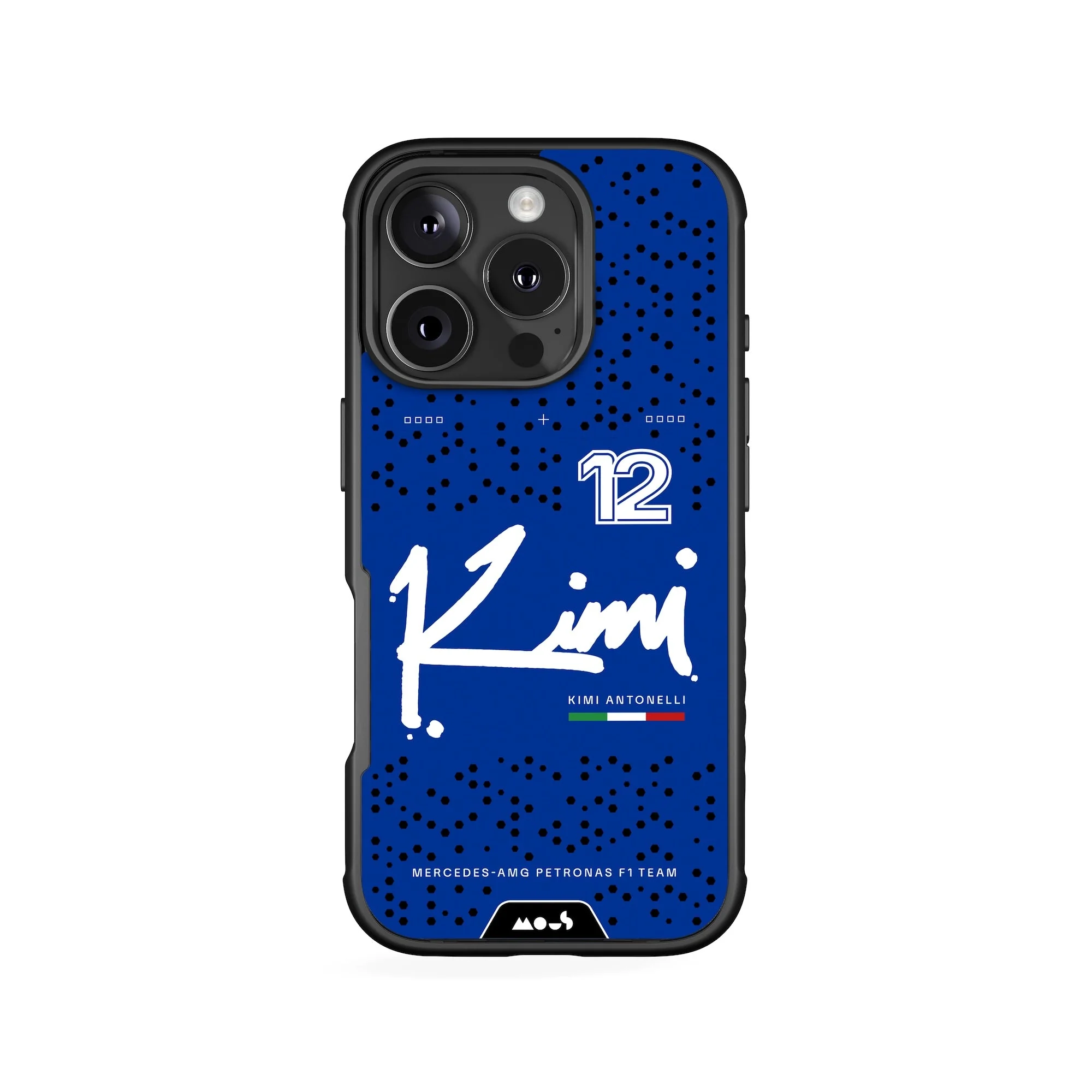 Kimi Protective Phone Case - Mercedes-AMG PETRONAS F1 Team MagSafe - Image 6