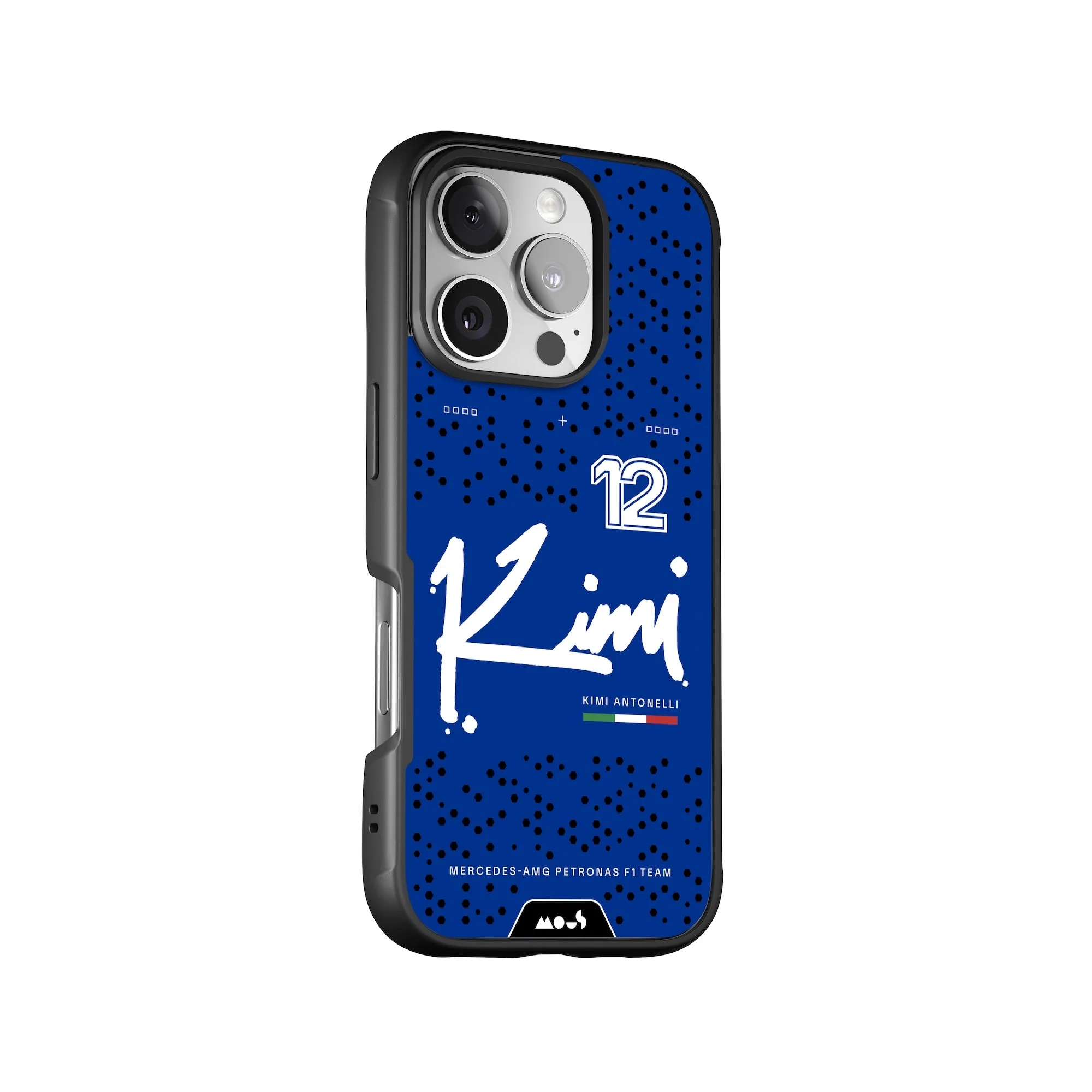 Kimi Protective Phone Case - Mercedes-AMG PETRONAS F1 Team MagSafe - Image 7