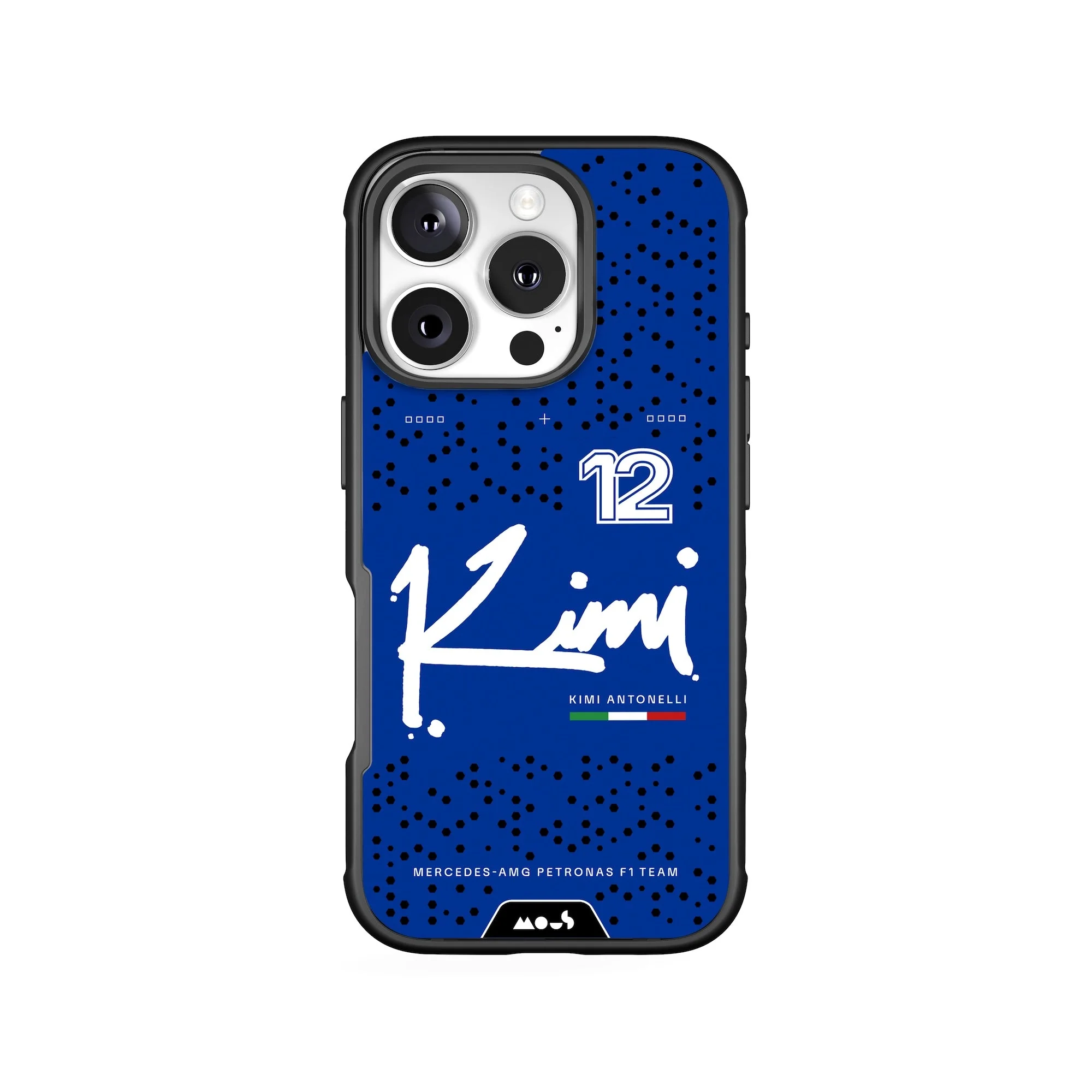 Kimi Protective Phone Case - Mercedes-AMG PETRONAS F1 Team MagSafe - Image 8