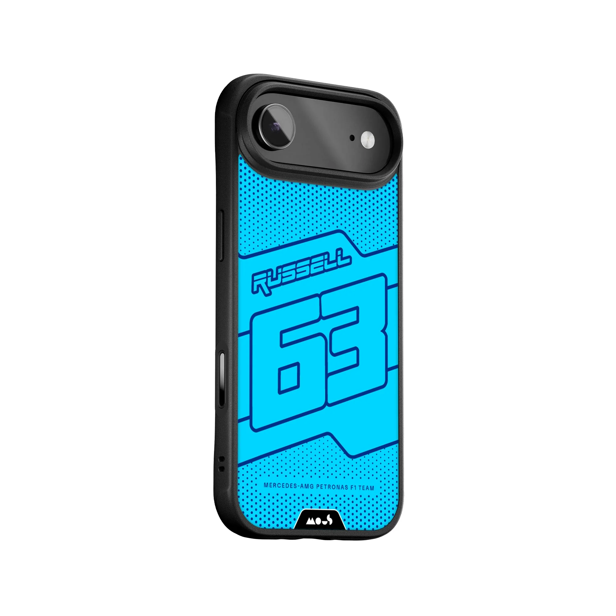 George Protective Phone Case - Mercedes-AMG PETRONAS F1 Team MagSafe - Image 16