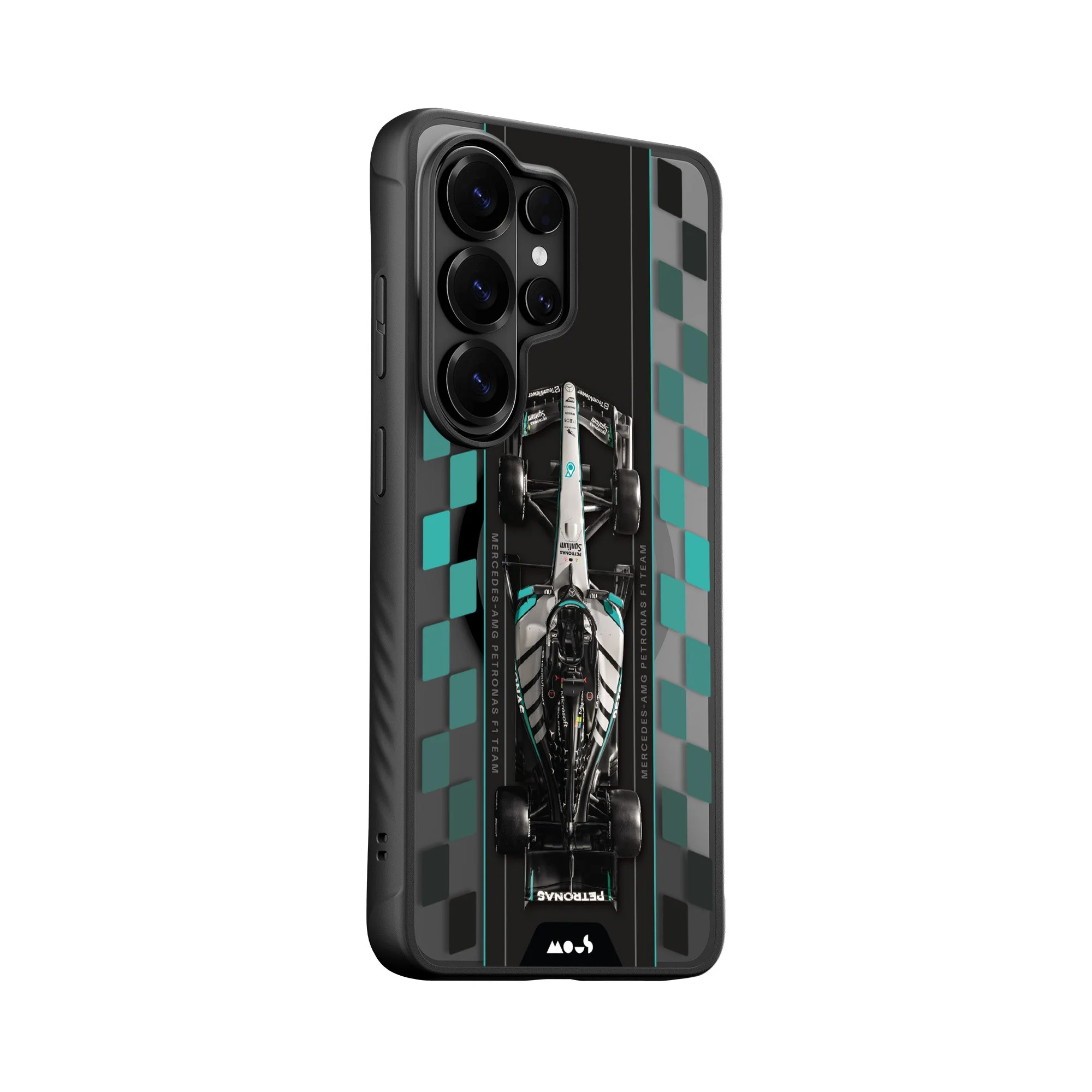 W17 Protective Phone Case - Mercedes-AMG PETRONAS F1 Team MagSafe - Image 8