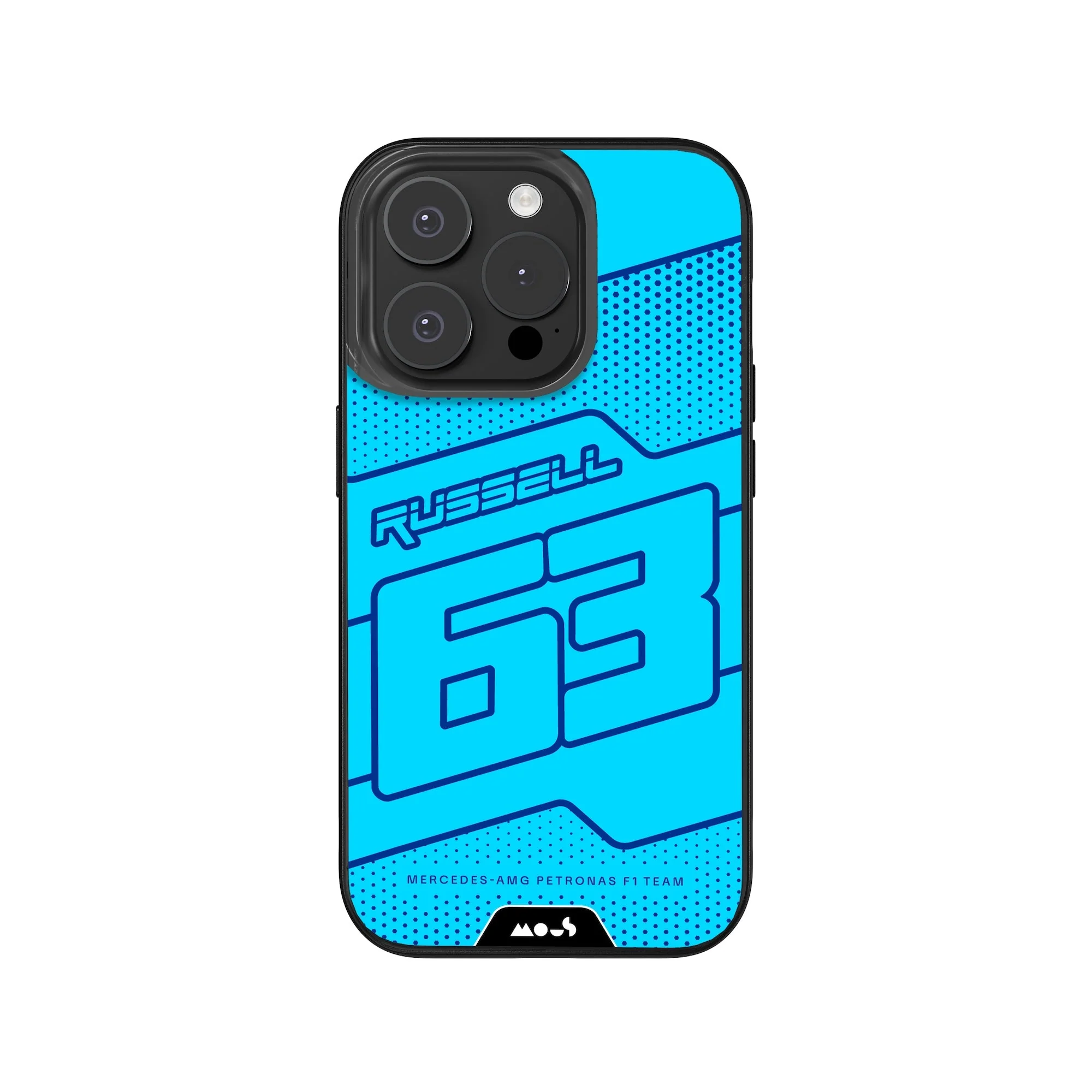 George Protective Phone Case - Mercedes-AMG PETRONAS F1 Team - Image 11
