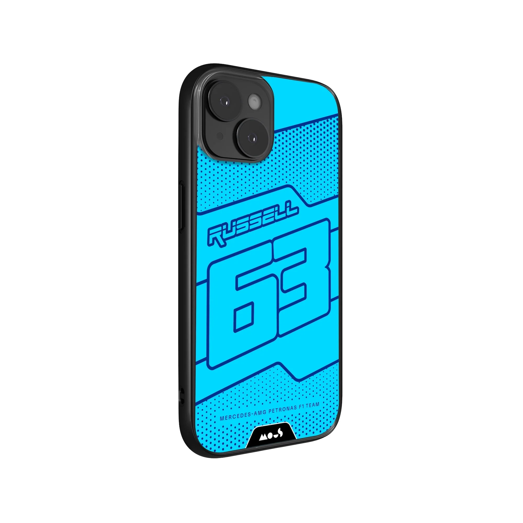 George Protective Phone Case - Mercedes-AMG PETRONAS F1 Team - Image 12