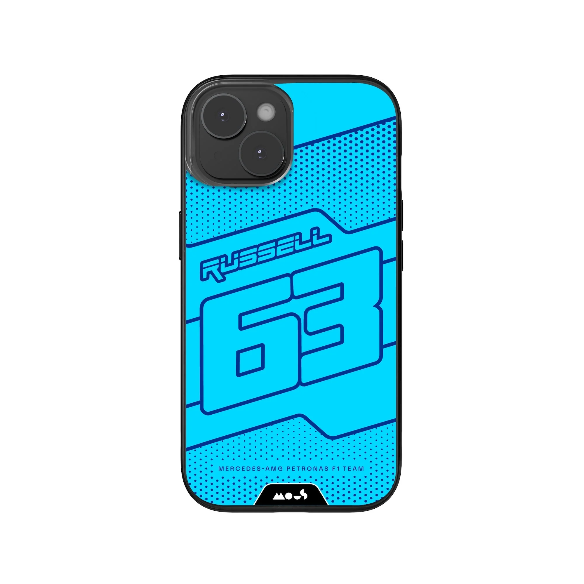 George Protective Phone Case - Mercedes-AMG PETRONAS F1 Team - Image 13