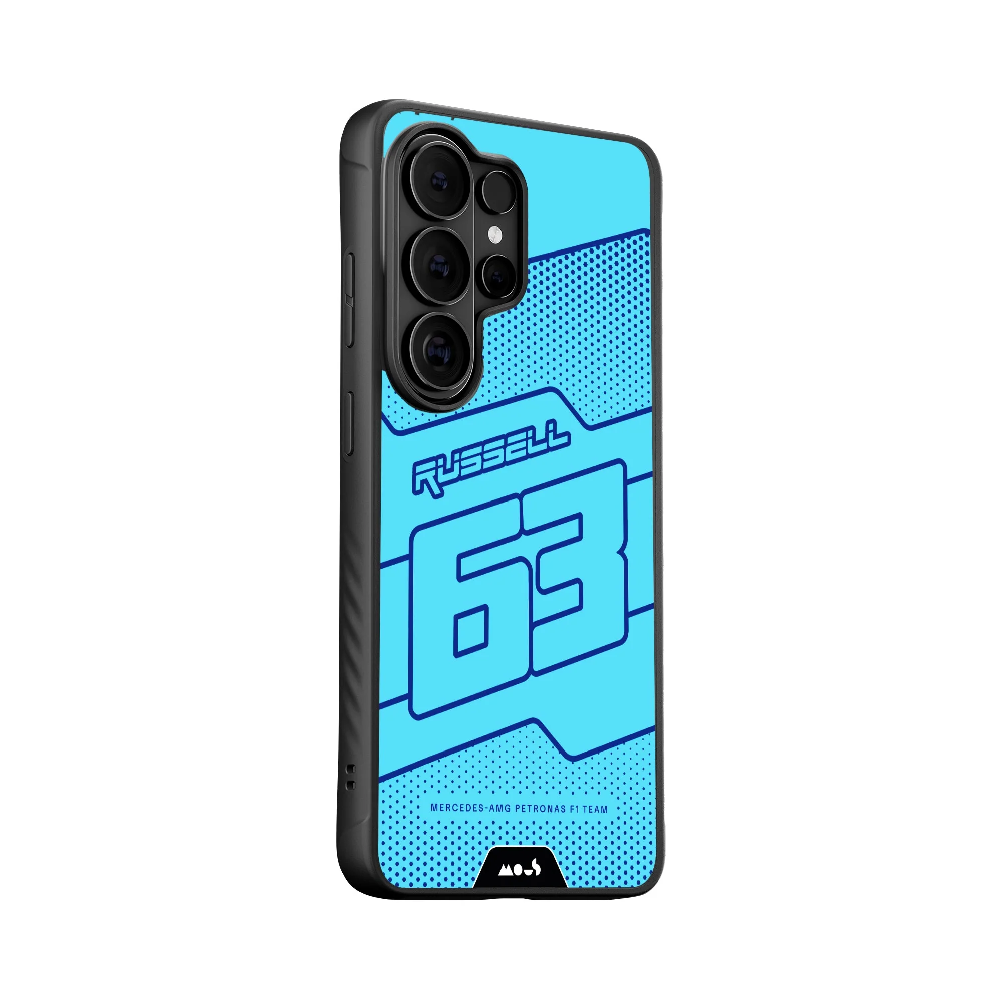 George Protective Phone Case - Mercedes-AMG PETRONAS F1 Team - Image 16