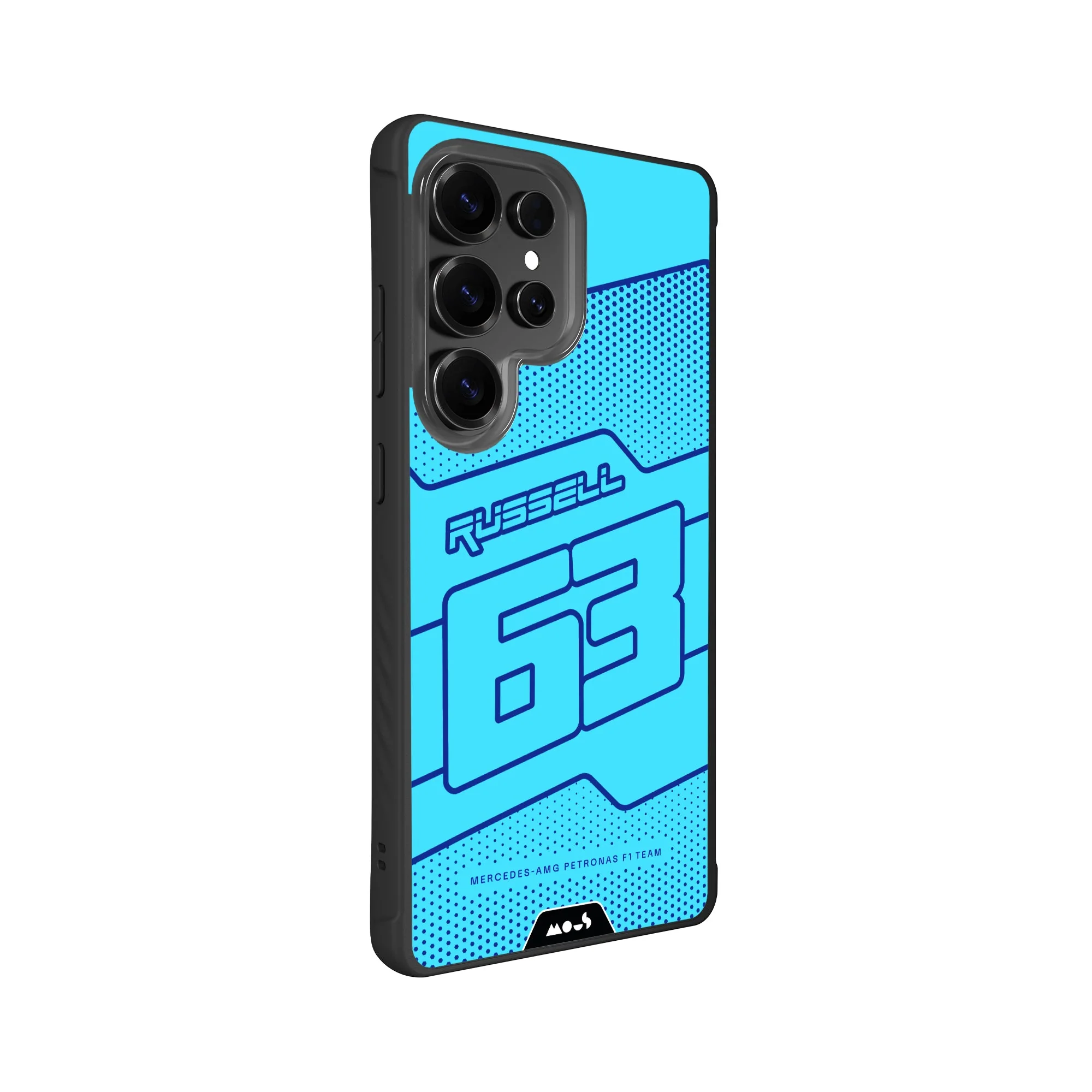 George Protective Phone Case - Mercedes-AMG PETRONAS F1 Team - Image 17