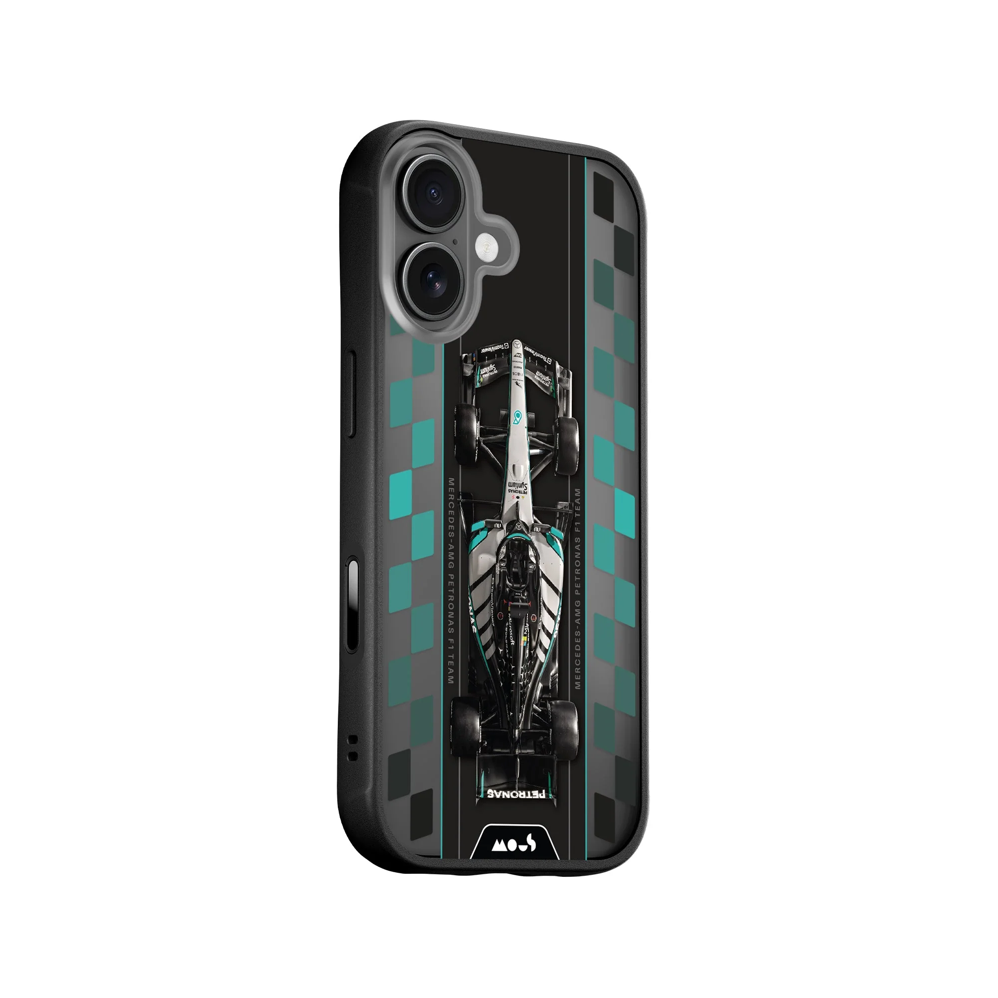 W17 Protective Phone Case - Mercedes-AMG PETRONAS F1 Team - Image 2