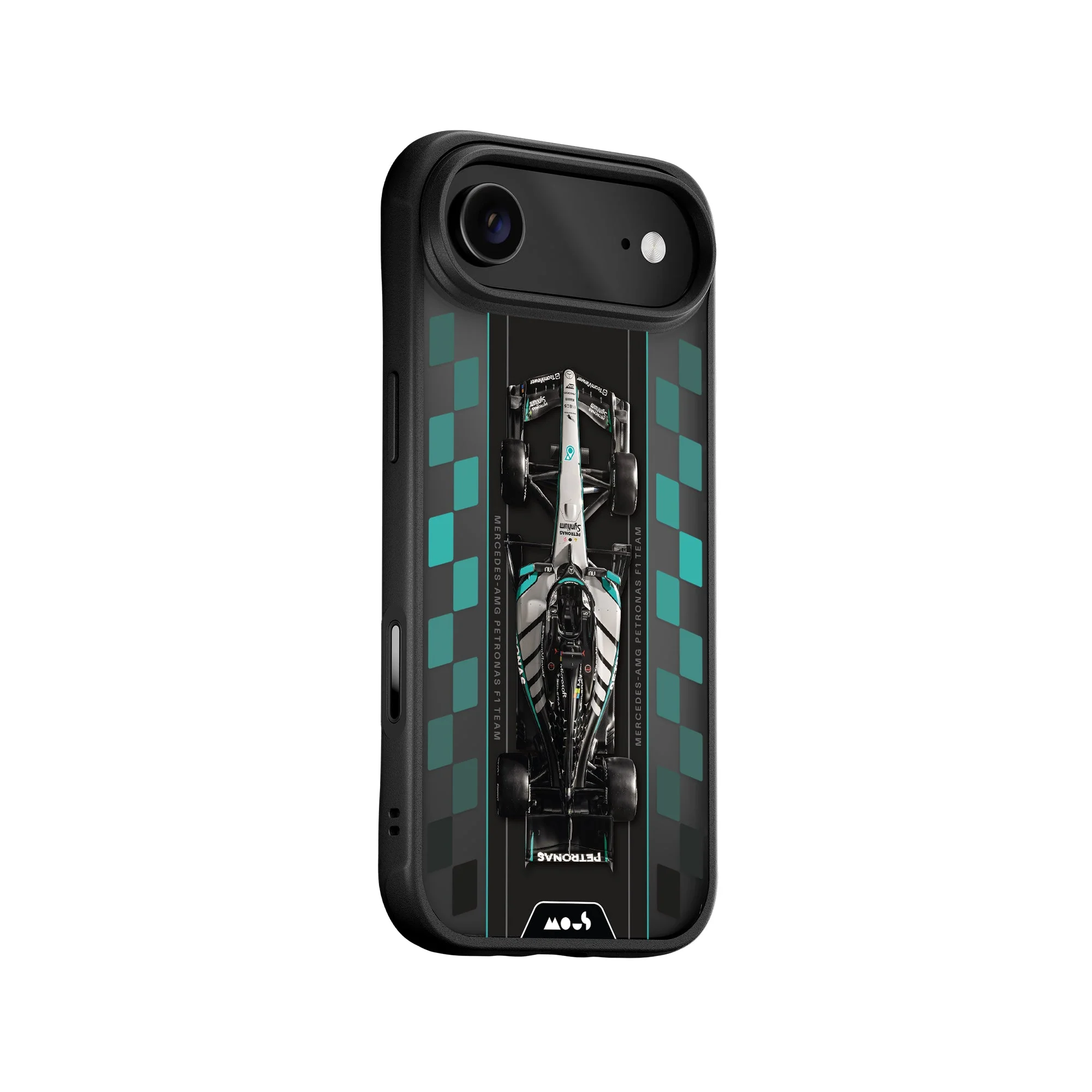 W17 Protective Phone Case - Mercedes-AMG PETRONAS F1 Team - Image 3