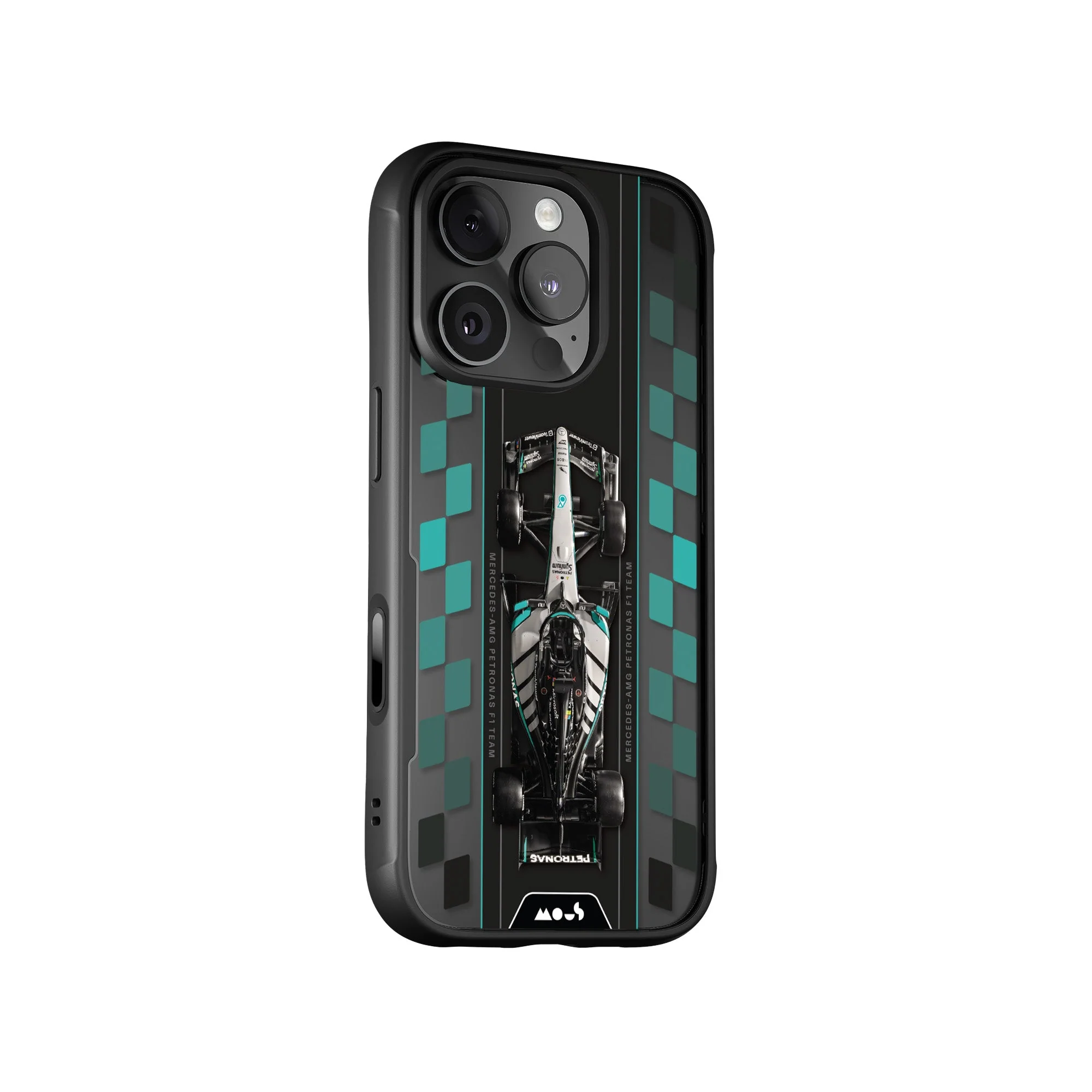 W17 Protective Phone Case - Mercedes-AMG PETRONAS F1 Team - Image 4