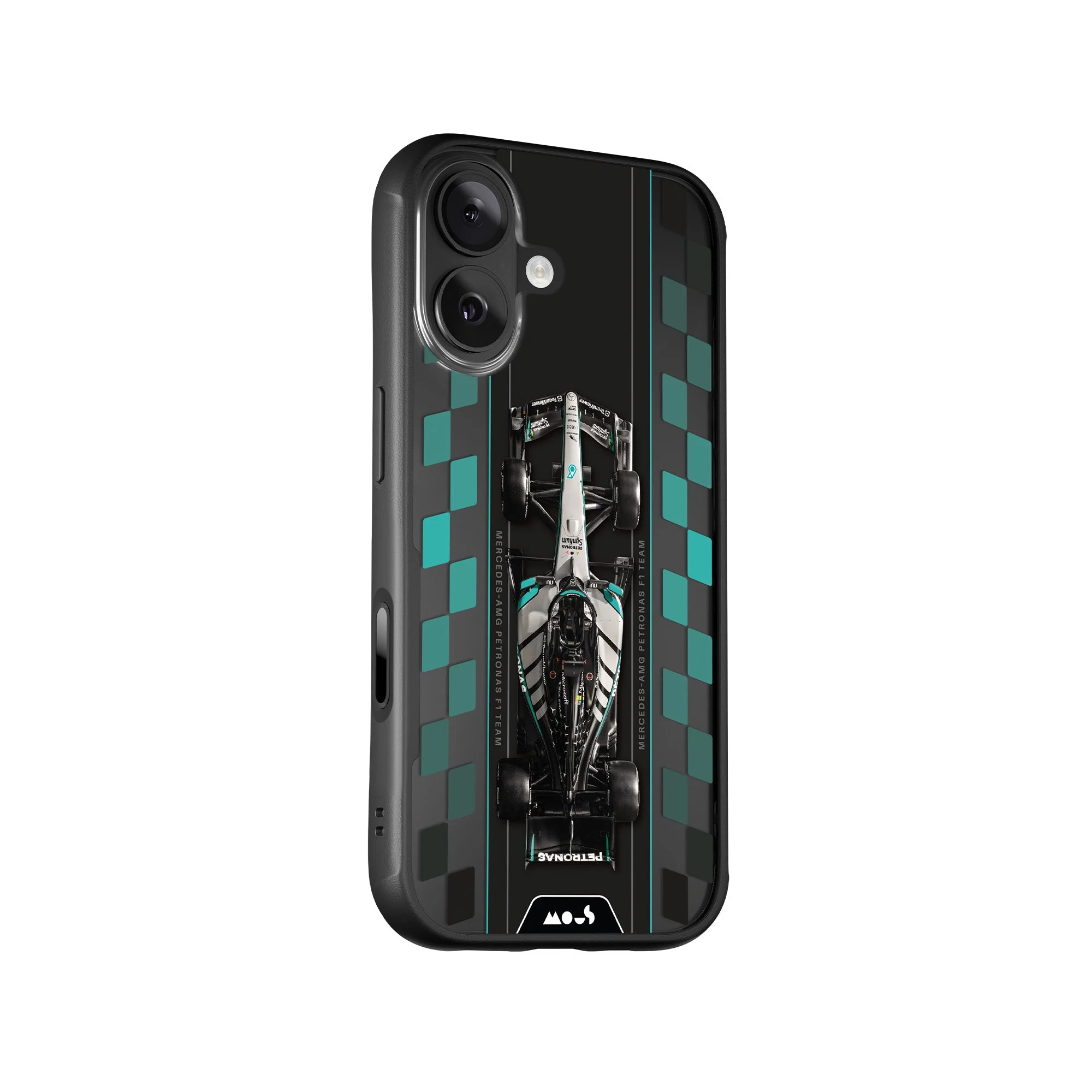 W17 Protective Phone Case - Mercedes-AMG PETRONAS F1 Team - Image 5