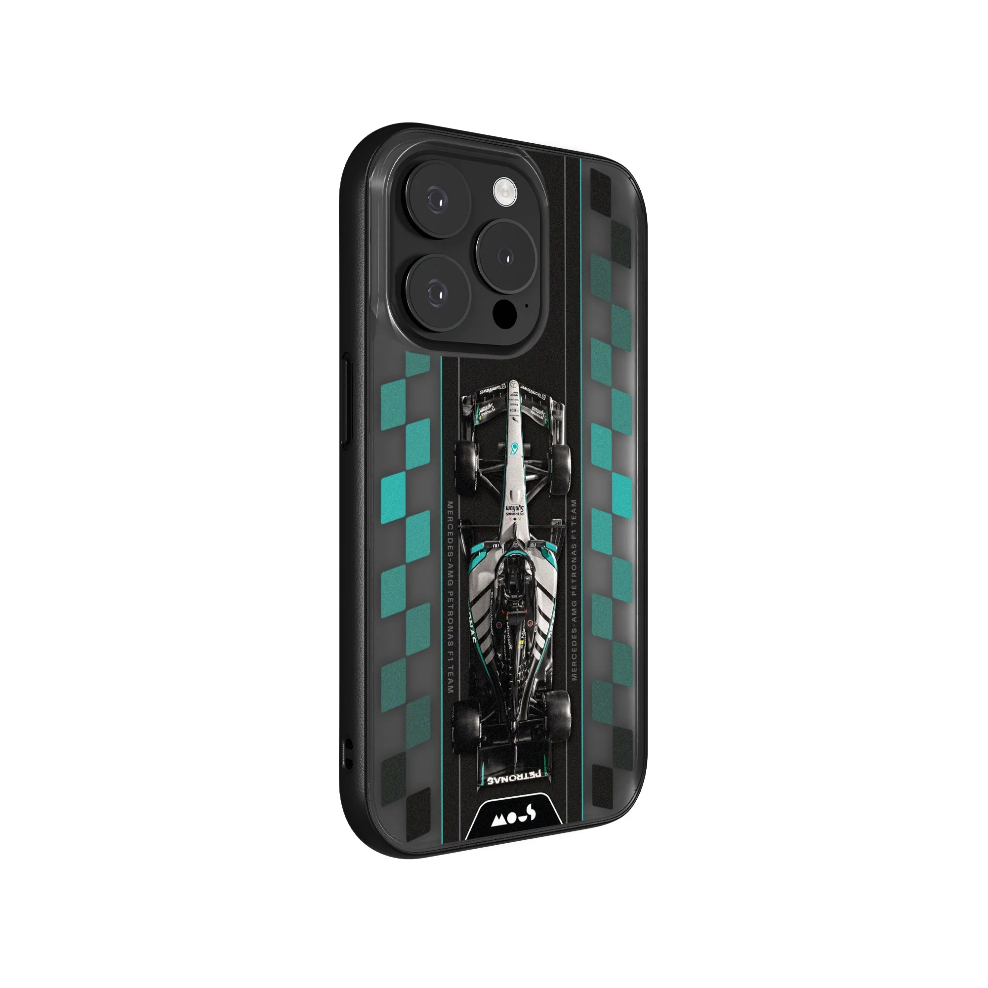 W17 Protective Phone Case - Mercedes-AMG PETRONAS F1 Team - Image 6